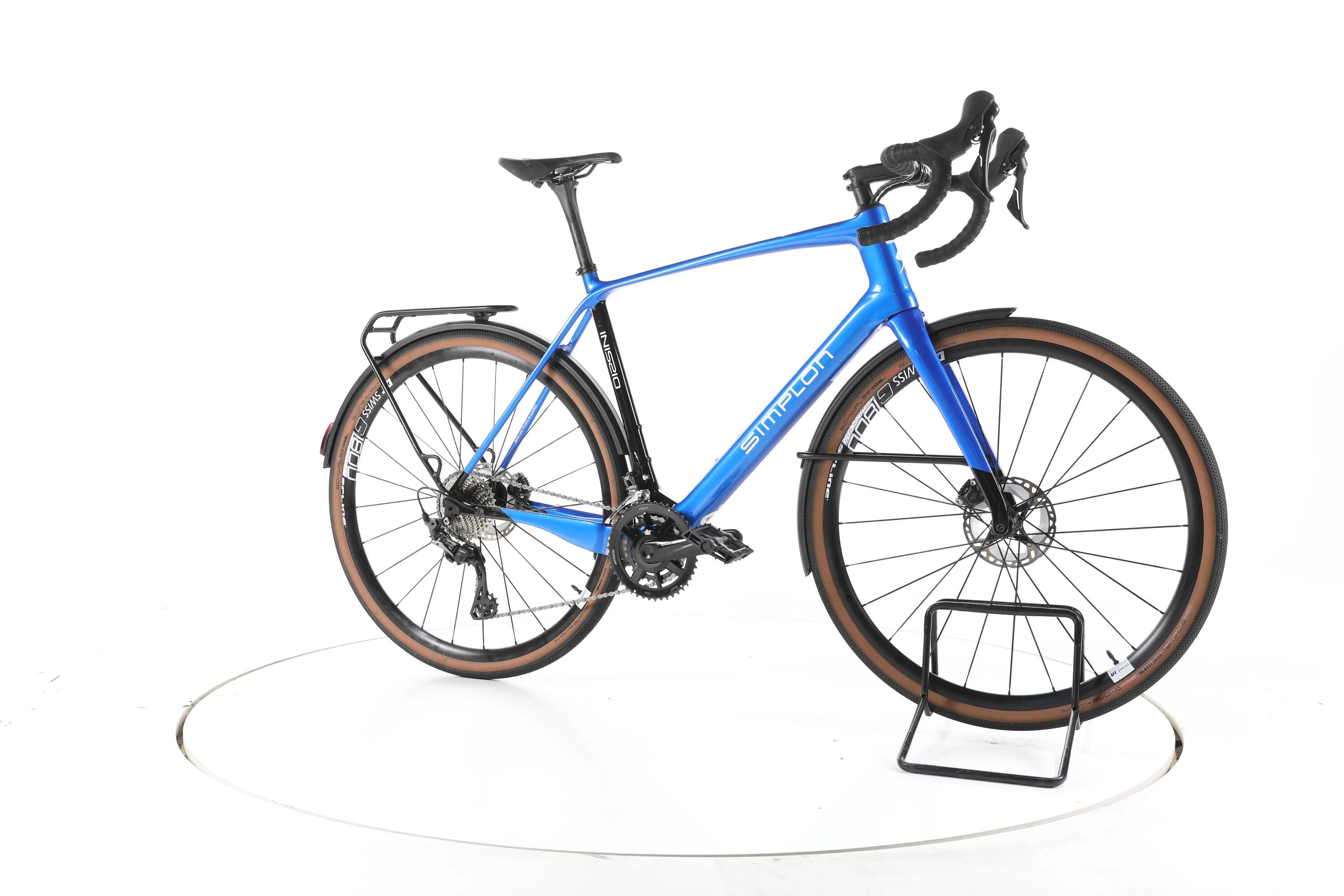 Második esély - Simplon Inissio Gravel Gravelbike Carbon - Nagyon jó állapotban 2/7