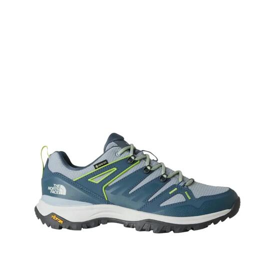 Wanderschuhe The North Face Hedgehog Gore Tex Grau