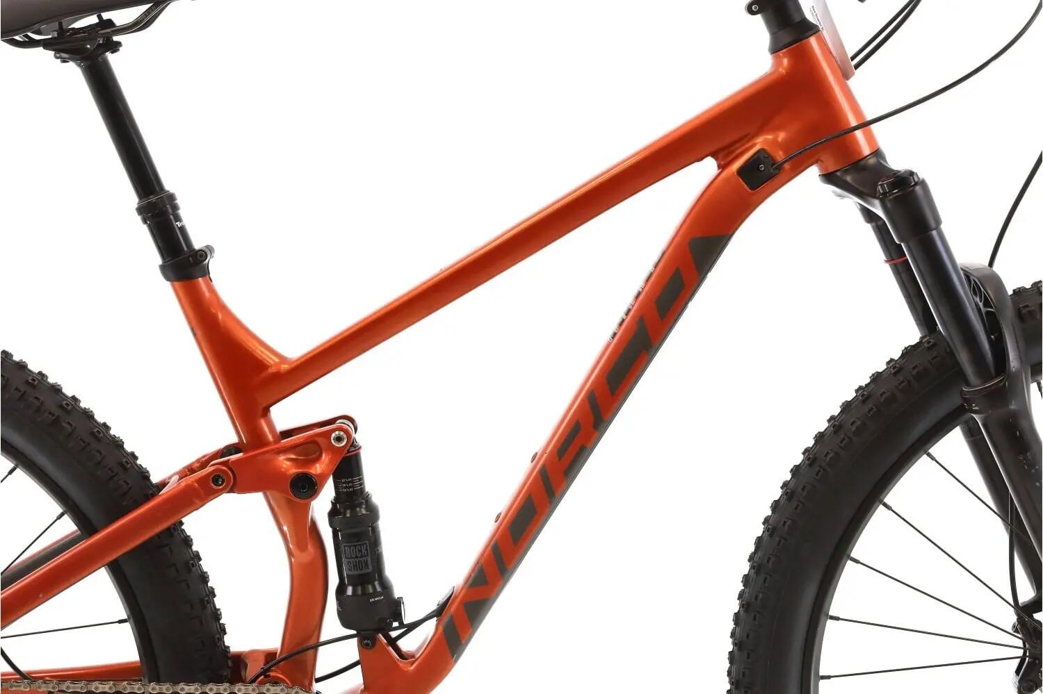 2ND LIFE - Horské kolo Norco Fluid FS 2 12 rychlostí 2/8