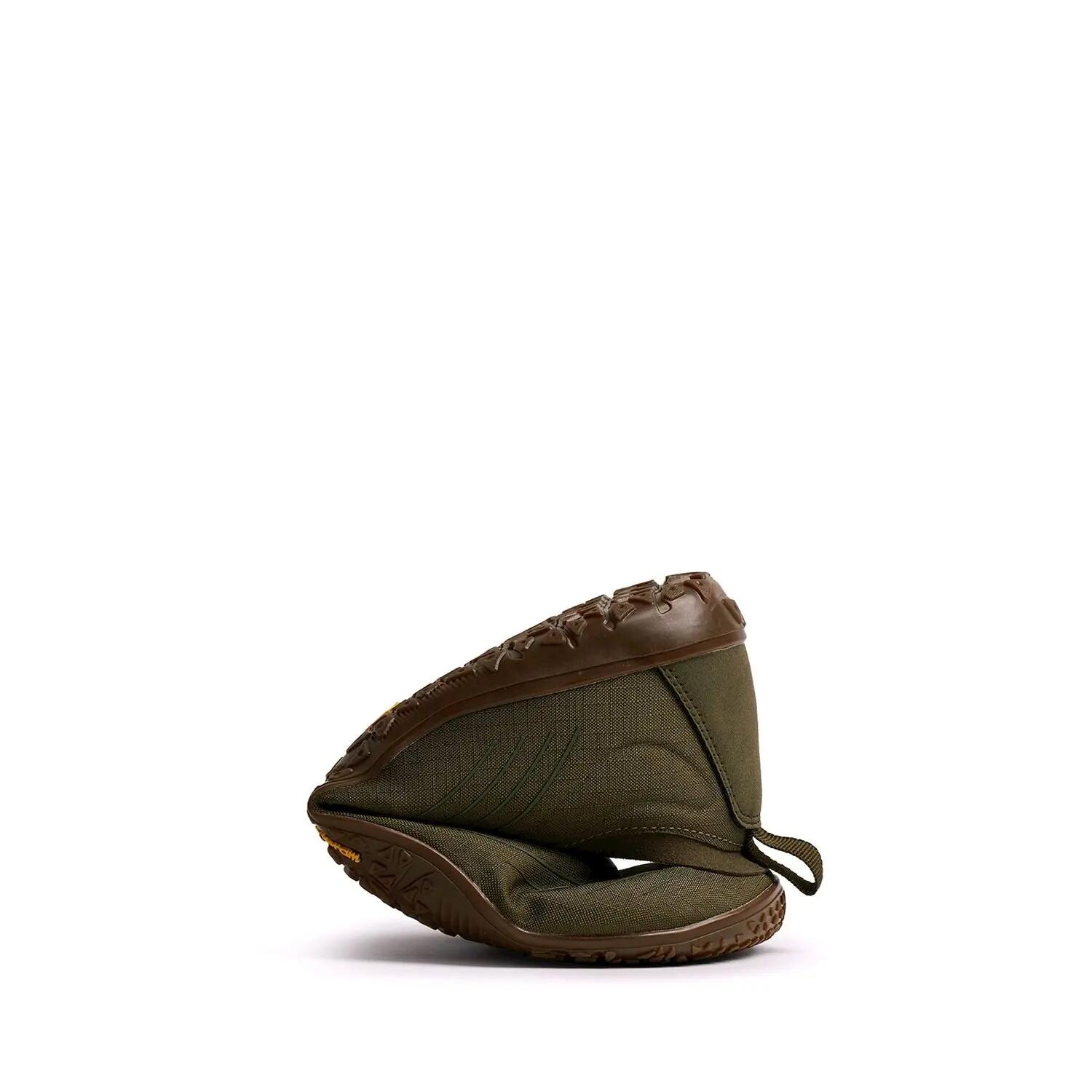 Zapatillas caminar Hombre barefoot MTNG Free vibram Verde 3/7