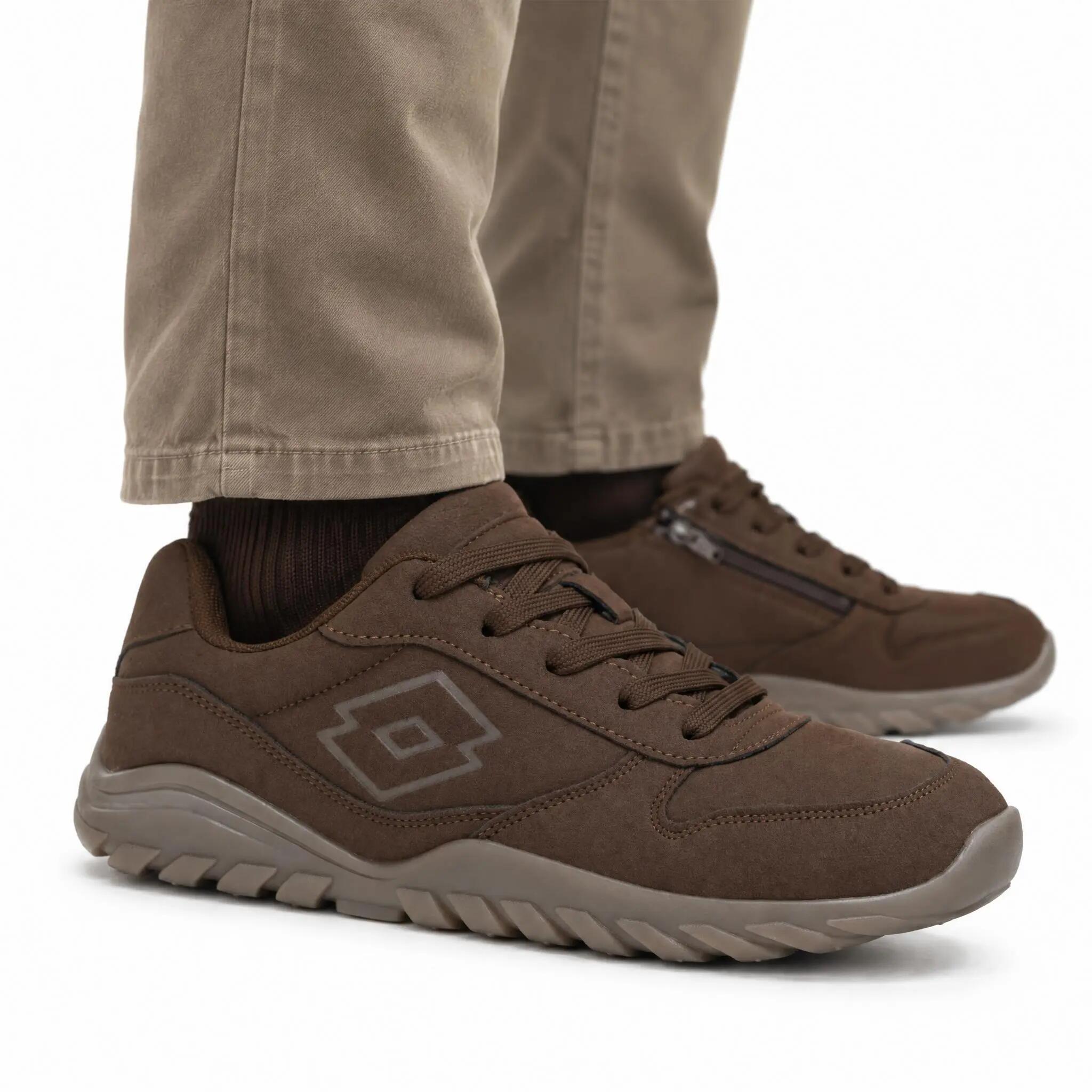 Buty męskie sportowe do chodzenia Lotto LOSAGOS SC 5/5