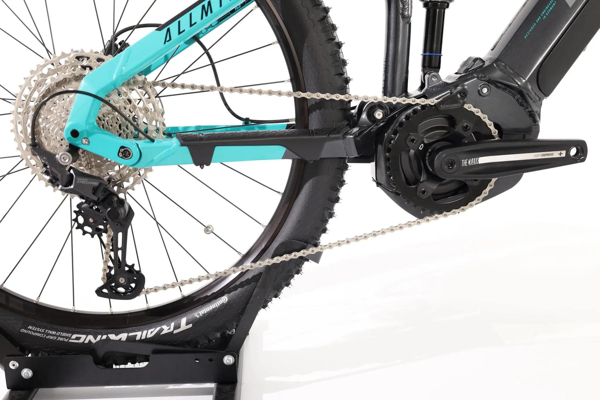 Reconditionné - VTT Électrique HAIBIKE AllMtn 1 2022 5/8