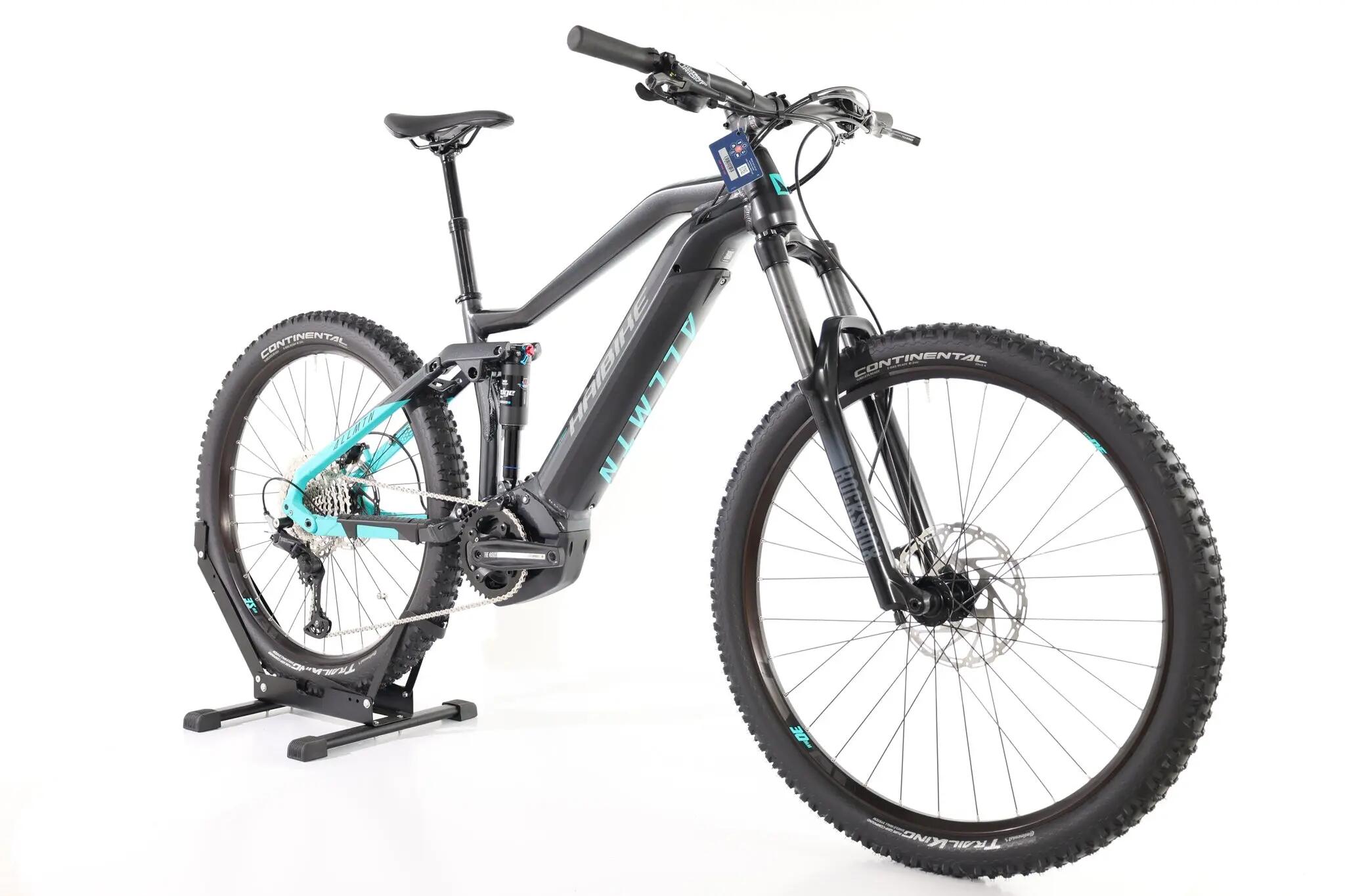Reconditionné - VTT Électrique HAIBIKE AllMtn 1 2022 4/8