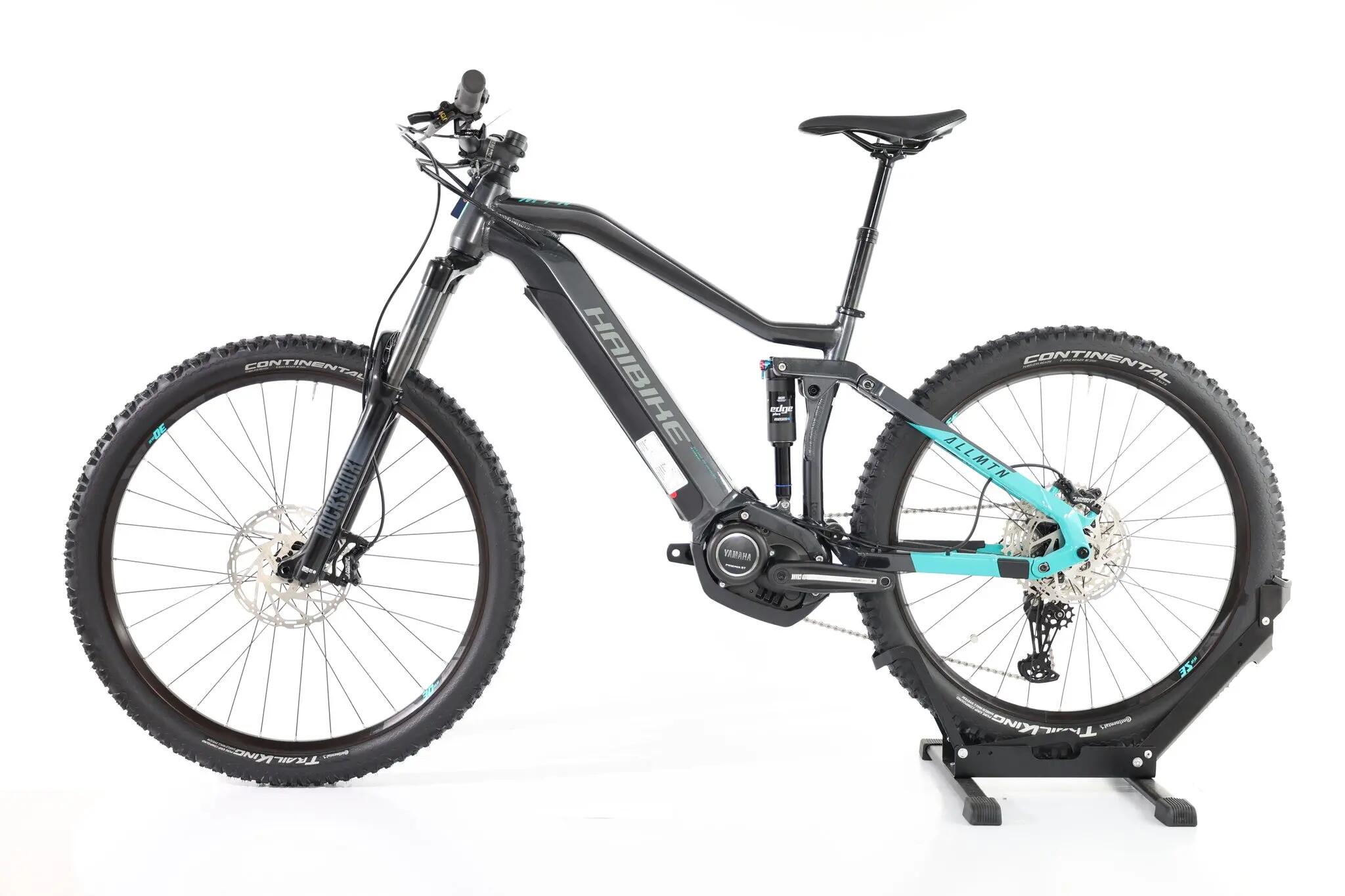 Reconditionné - VTT Électrique HAIBIKE AllMtn 1 2022 3/8