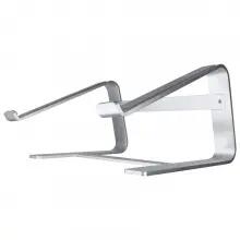 Suporte em alumínio para portátil Macally - cinzento espacial 3/12