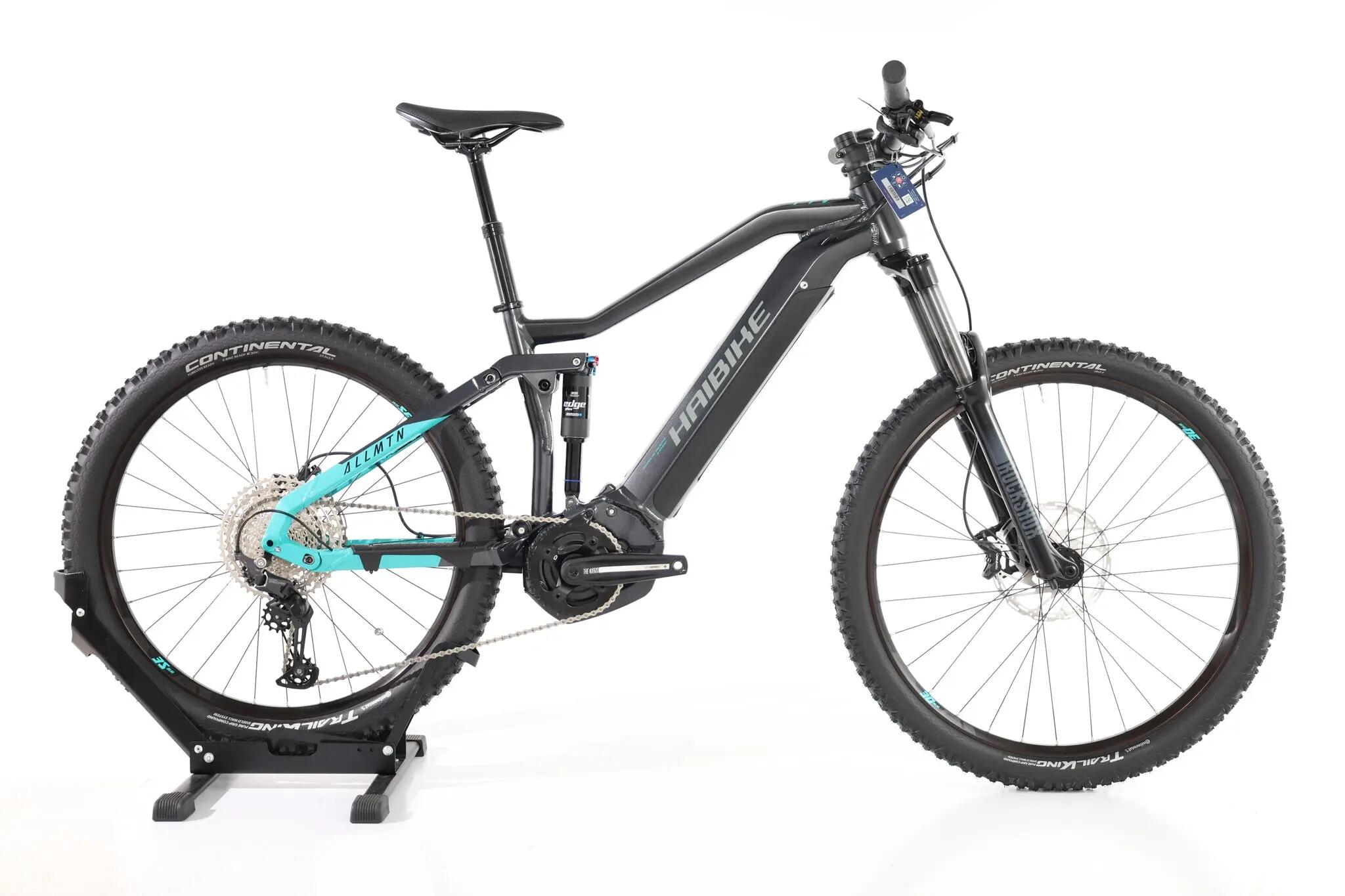 Reconditionné - VTT Électrique HAIBIKE AllMtn 1 2022 2/8