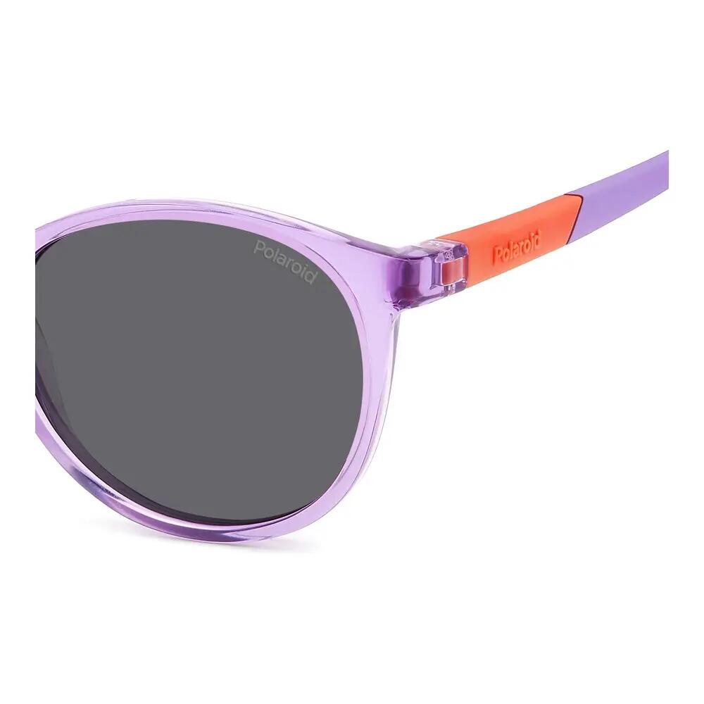 Napszemüveg Polaroid Kids PLD 8059/S 789 M9 47 Polarizált Unisex Gyermek 3/3