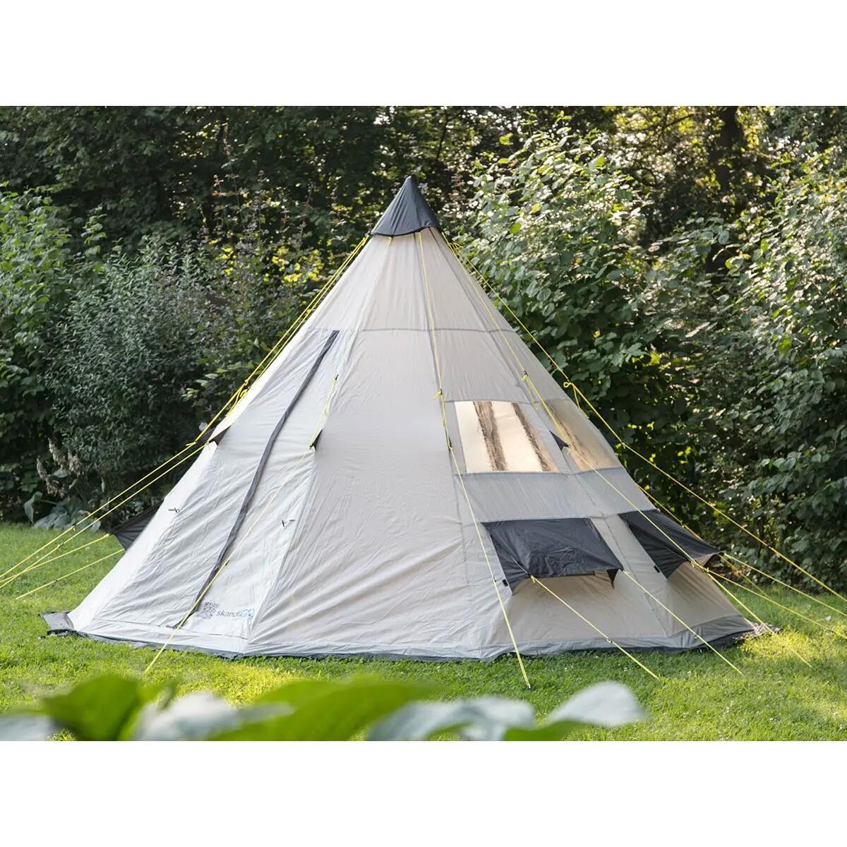 Second hand - Tenda da campeggio - Tipii Goathi  550 Protect - altezza 3m 3/15