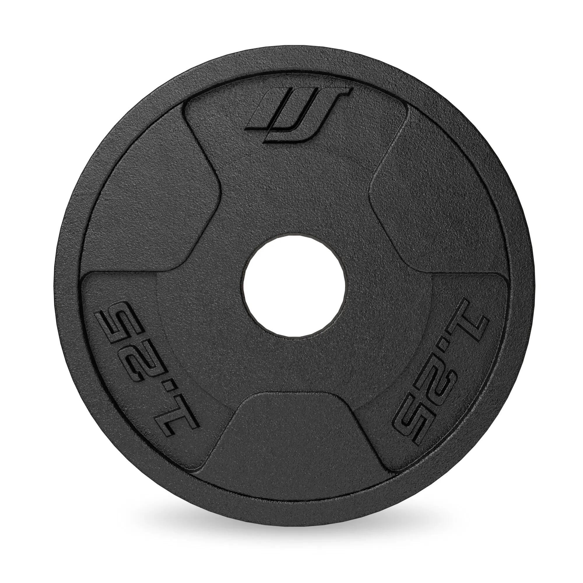 Zestaw obciążeń żeliwnych 2 x 1,25 kg - Marbo Sport 3/6