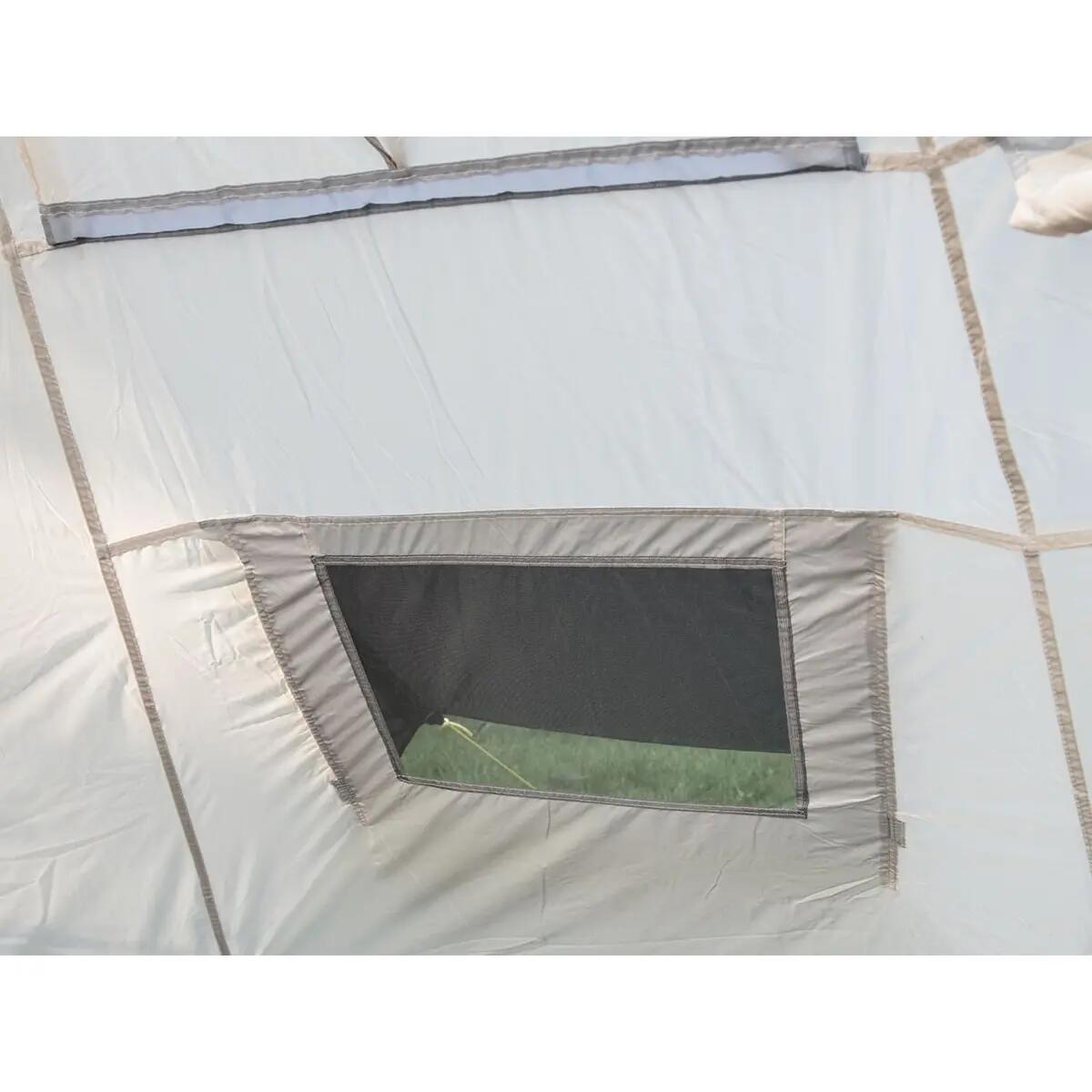 Gebraucht - Campingzelt - Tipi Goathi 550 Protect - 3 m Stehhöhe 8/9