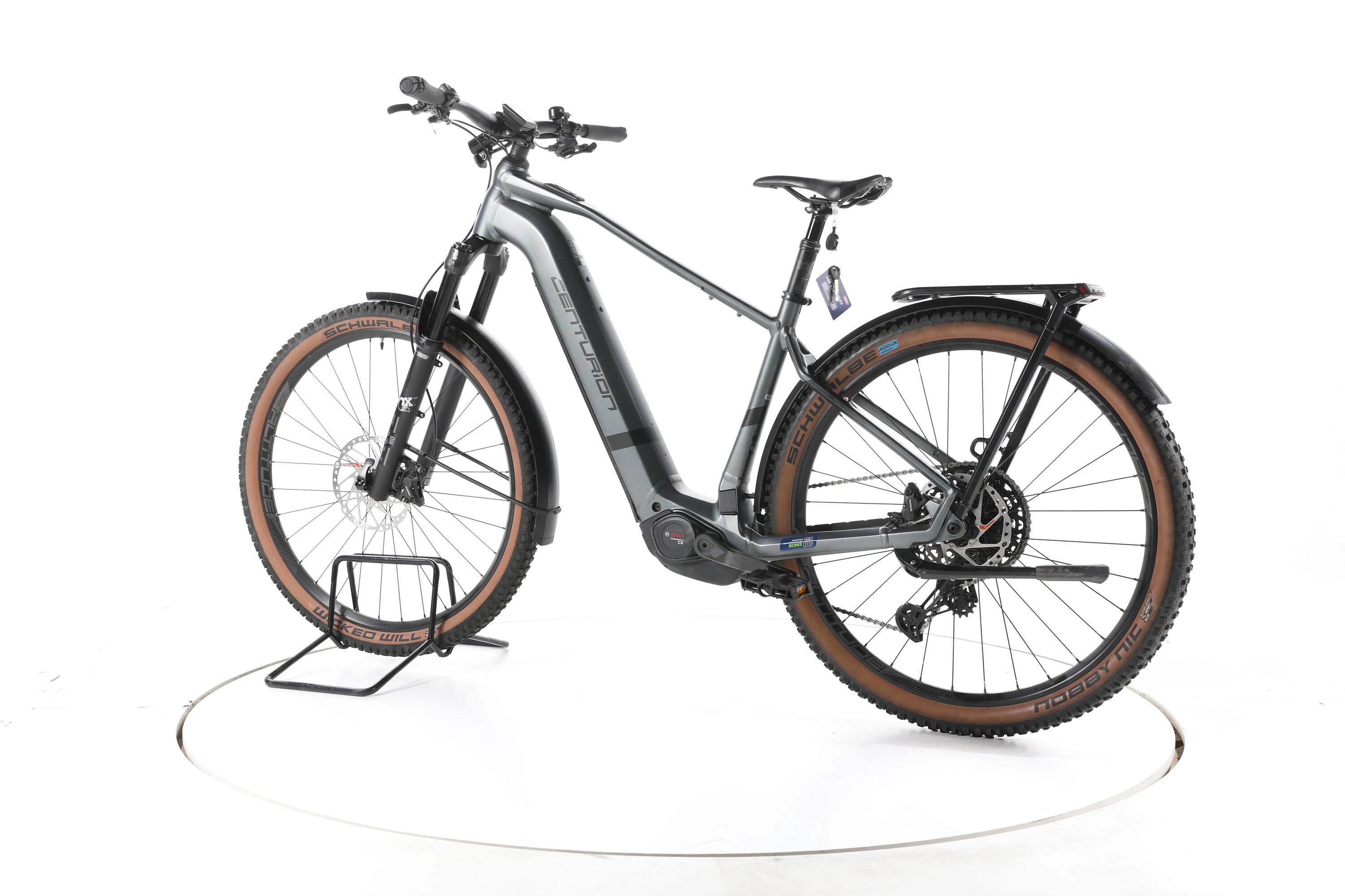 2ND LIFE - Kolo Centurion Backfire R2000 EQ - Dobrý stav 7/7