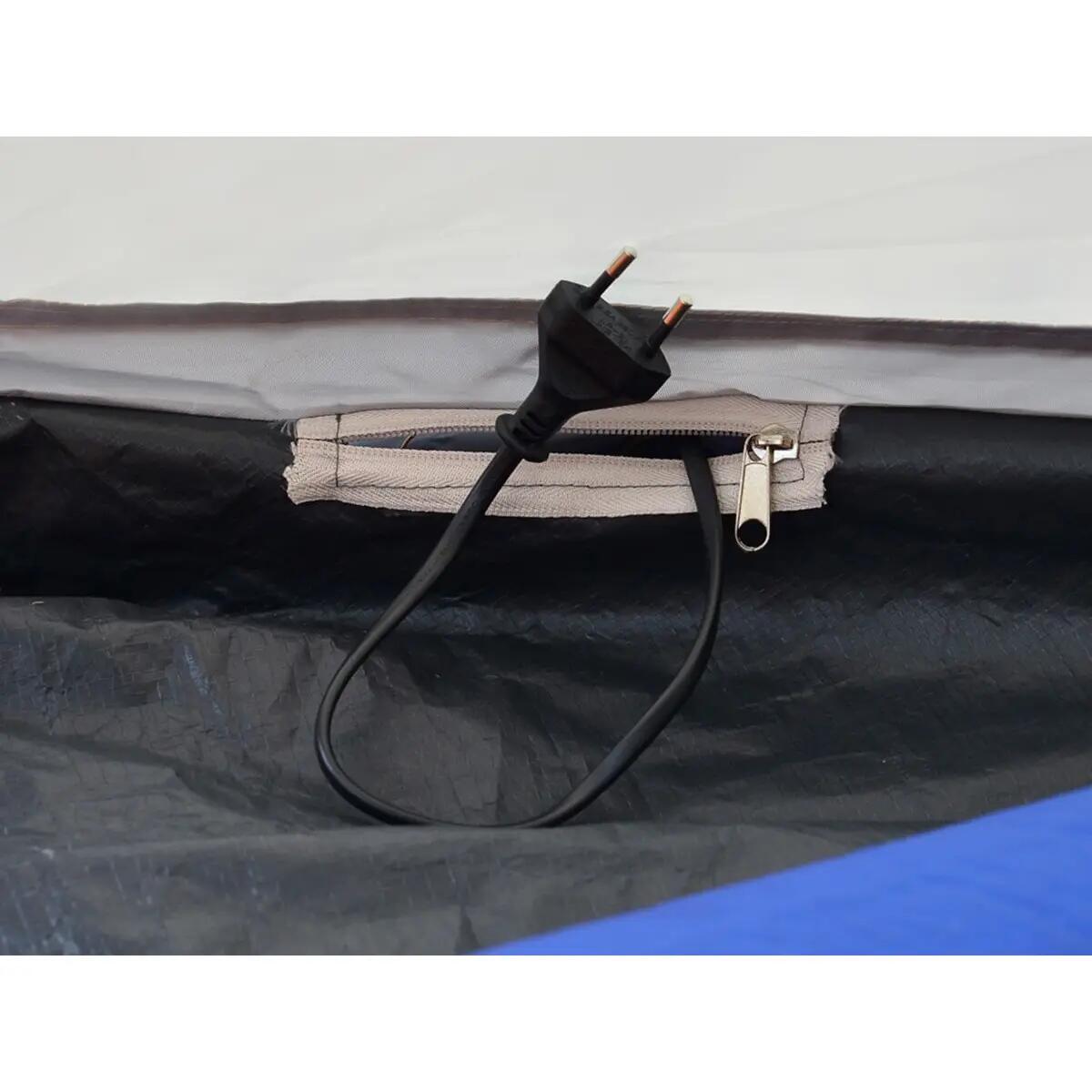 Second hand - Tenda da campeggio - Tipii Goathi  550 Protect - altezza 3m 13/15