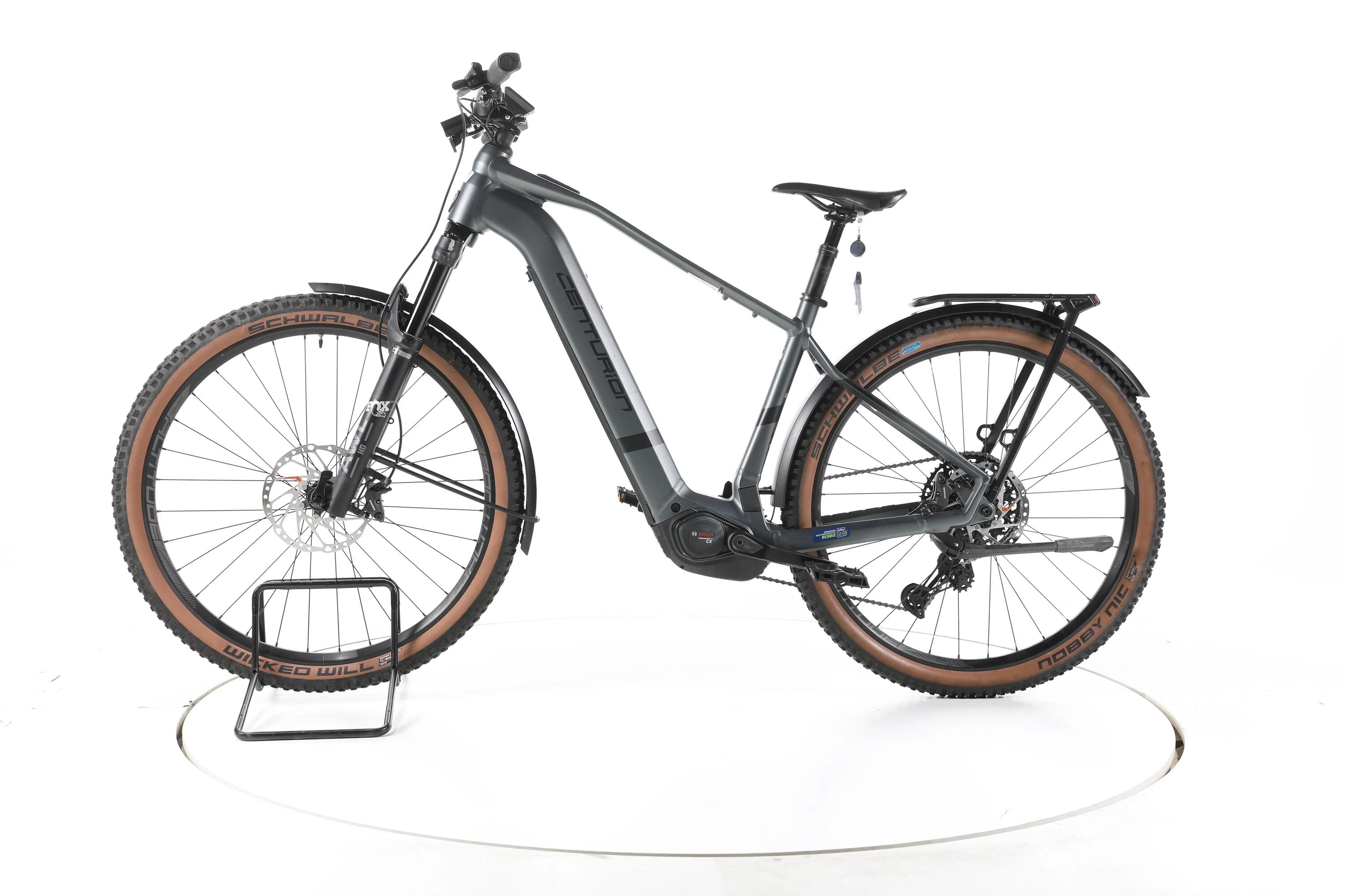 2ND LIFE - Kolo Centurion Backfire R2000 EQ - Dobrý stav 6/7