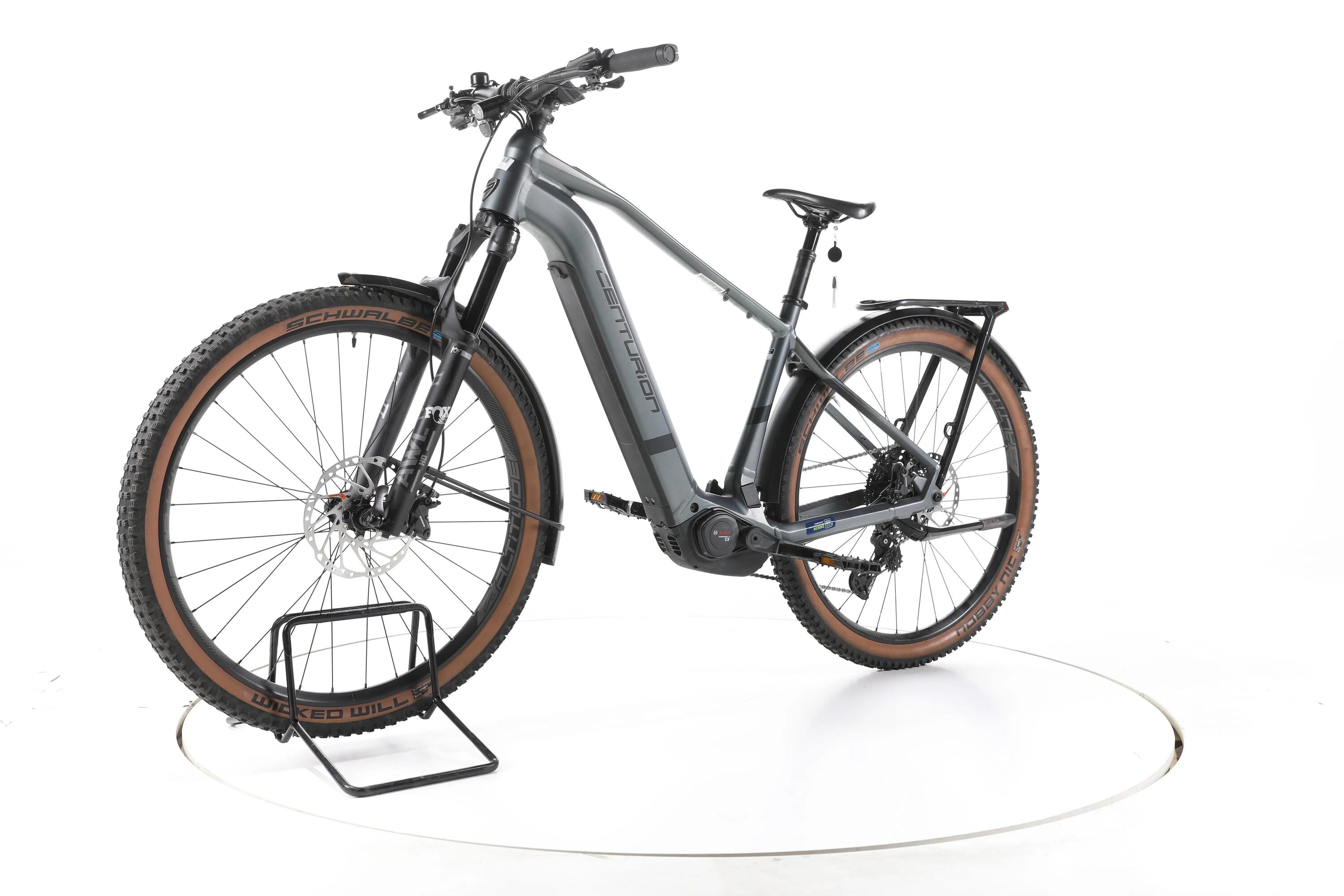 2ND LIFE - Kolo Centurion Backfire R2000 EQ - Dobrý stav 5/7