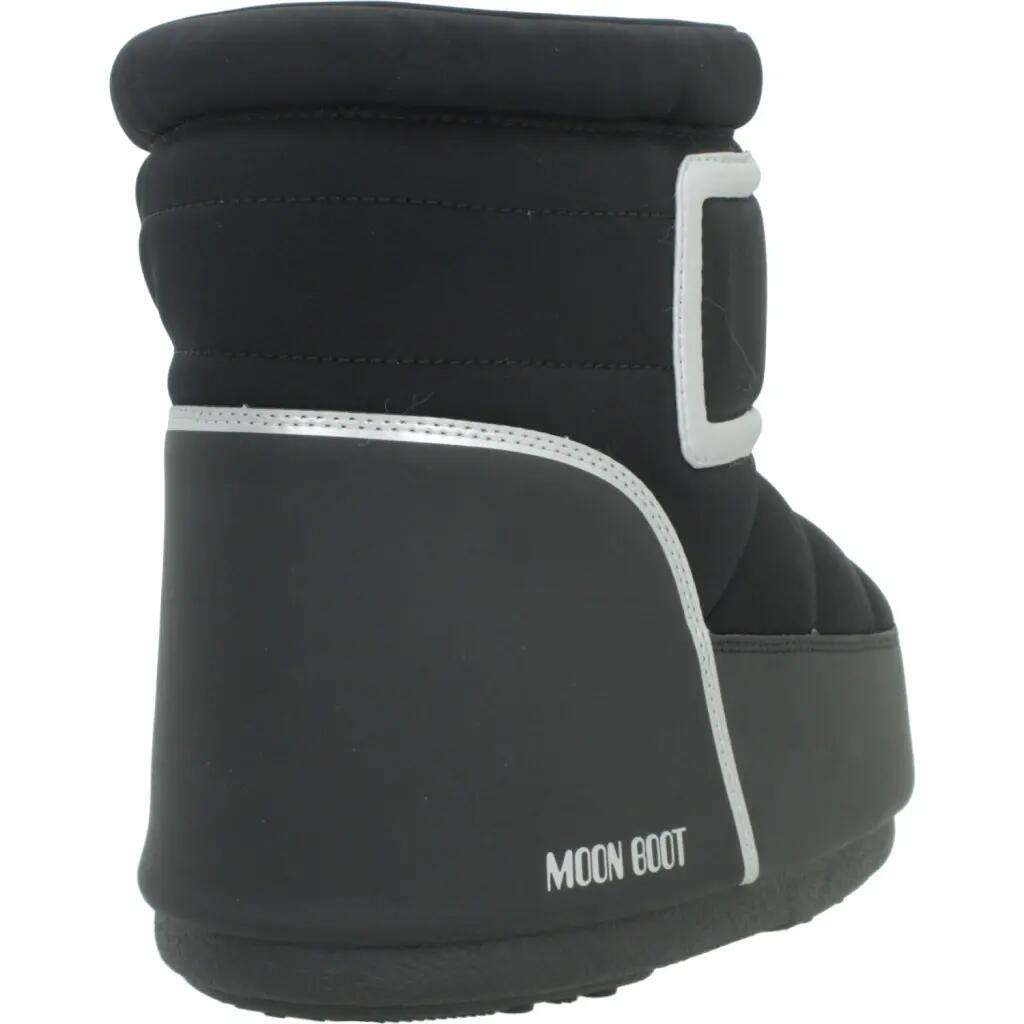 Buty MOON BOOT ICON STRAP 14099400 001 Czarny 3/5
