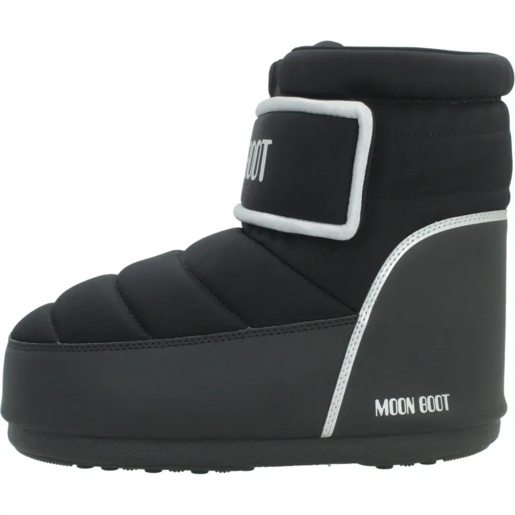 Buty MOON BOOT ICON STRAP 14099400 001 Czarny 2/5
