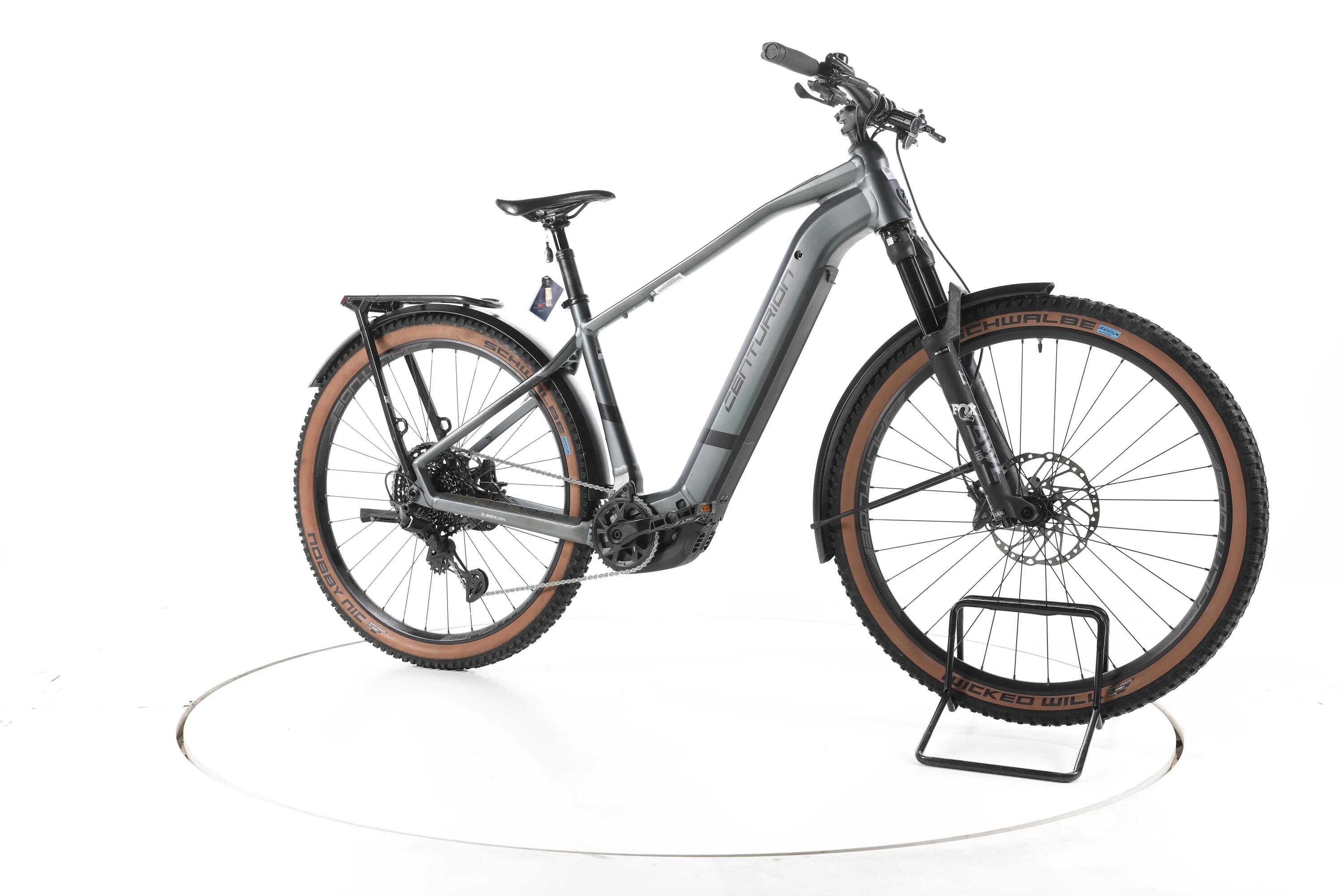 2ND LIFE - Kolo Centurion Backfire R2000 EQ - Dobrý stav 2/7