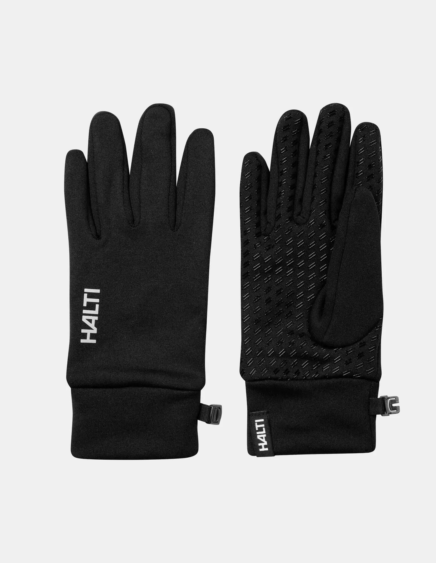 Rękawiczki sportowe z dzianiny unisex Halti Kunnar II 1/1