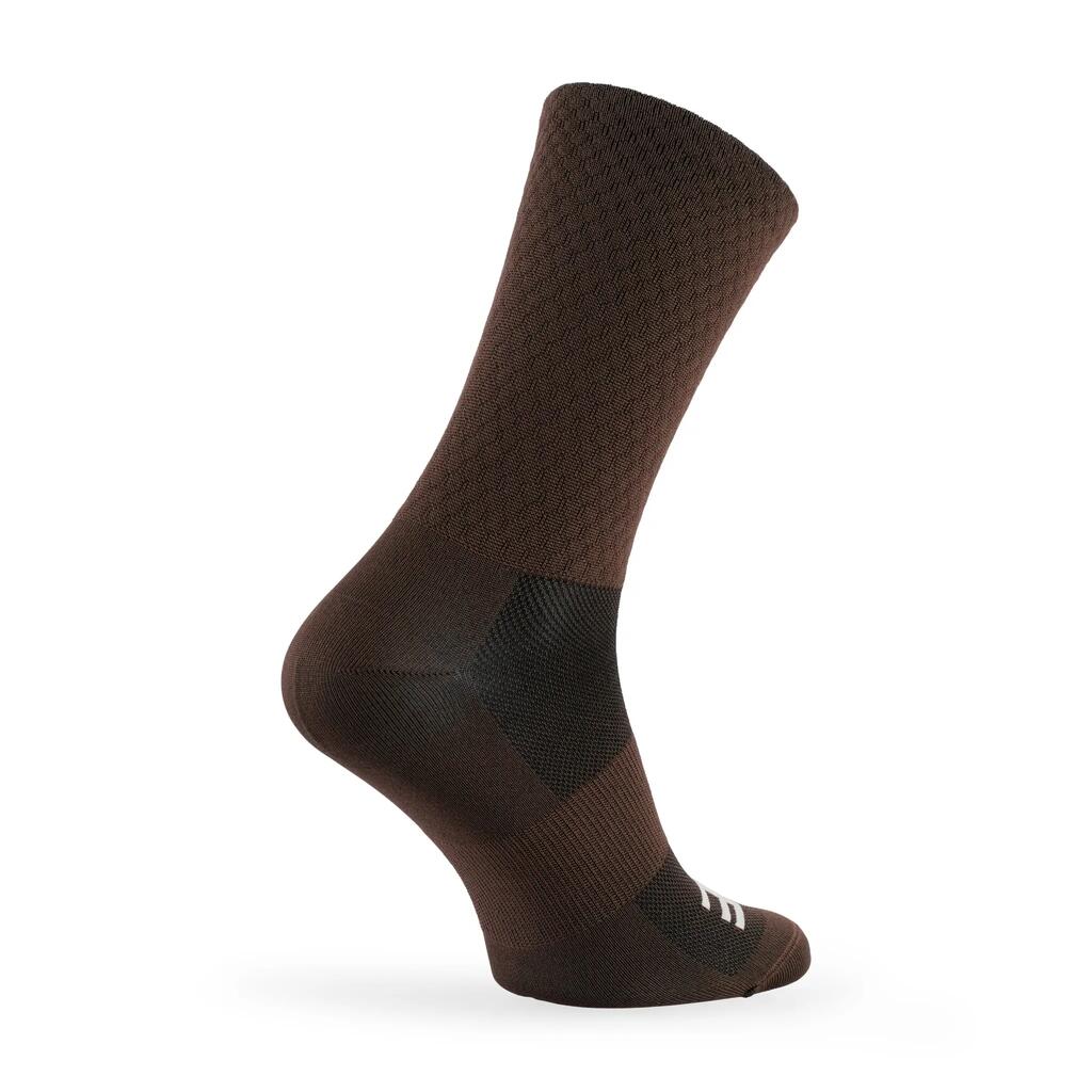 Чорапи Eroe Pure Brown