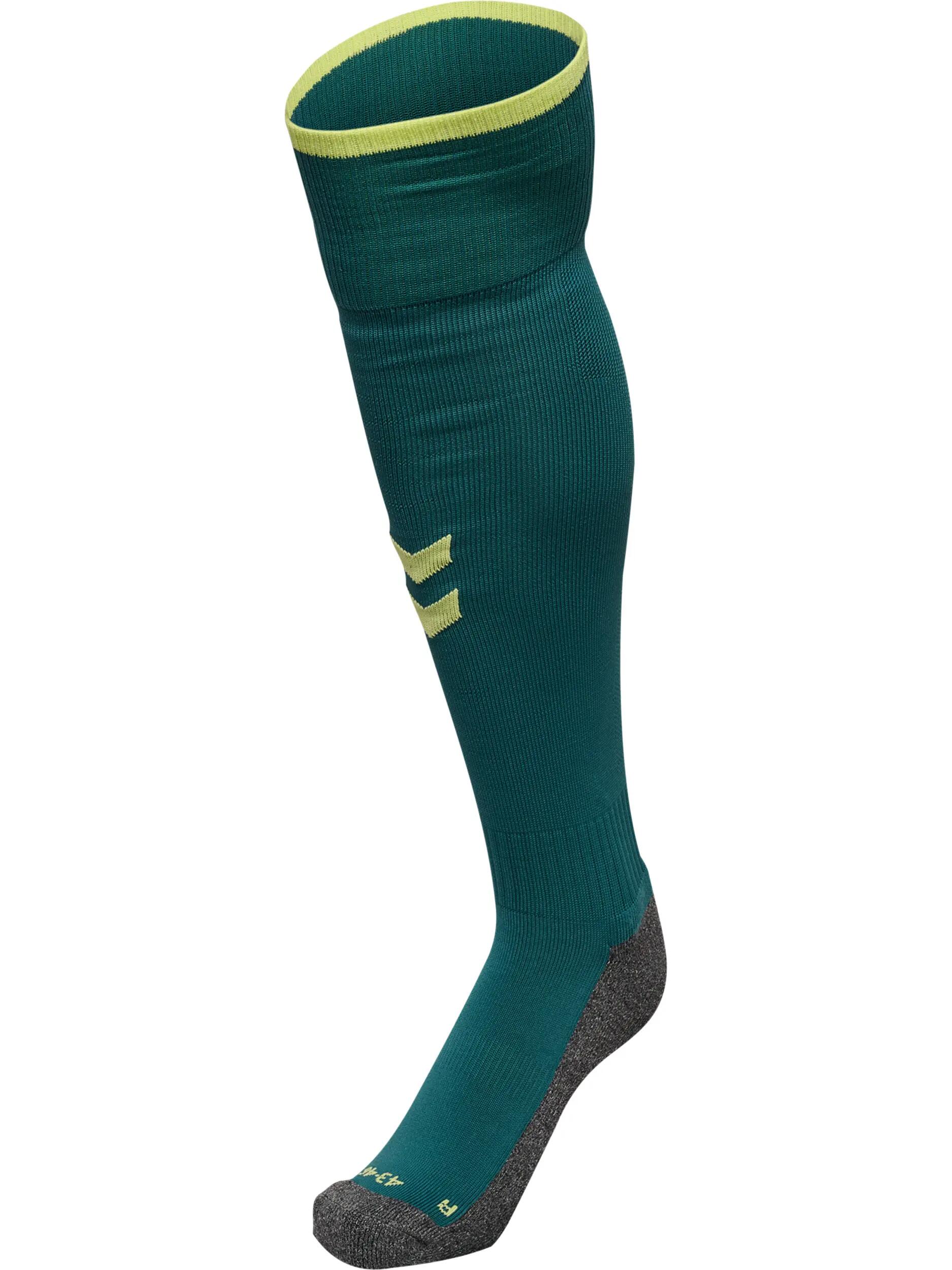 Enfiler Spray Adhérent Chaussettes Gk 26/27 Football Adulte 2/3