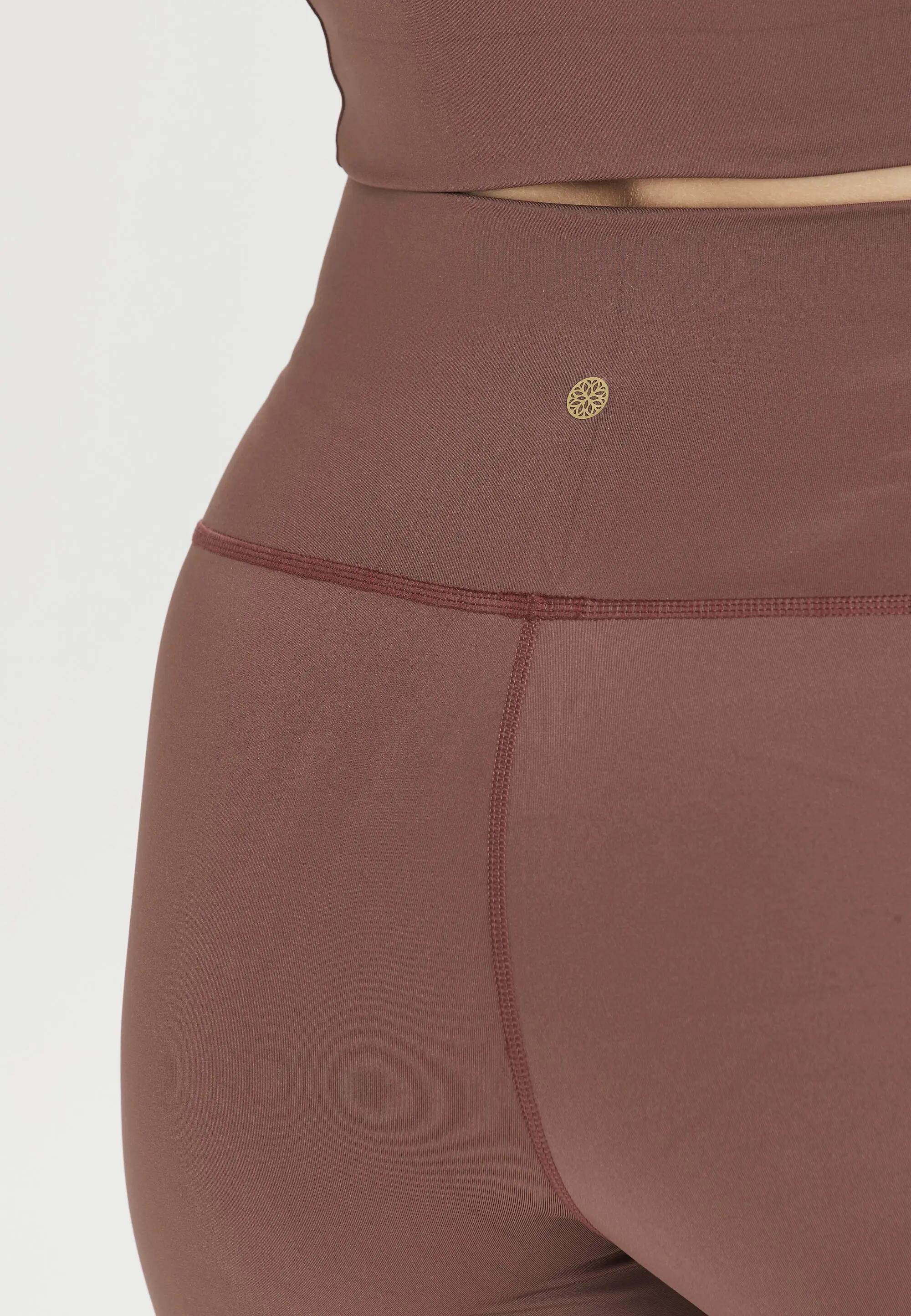 Legginsy treningowe damskie Athlecia Franz 3/7