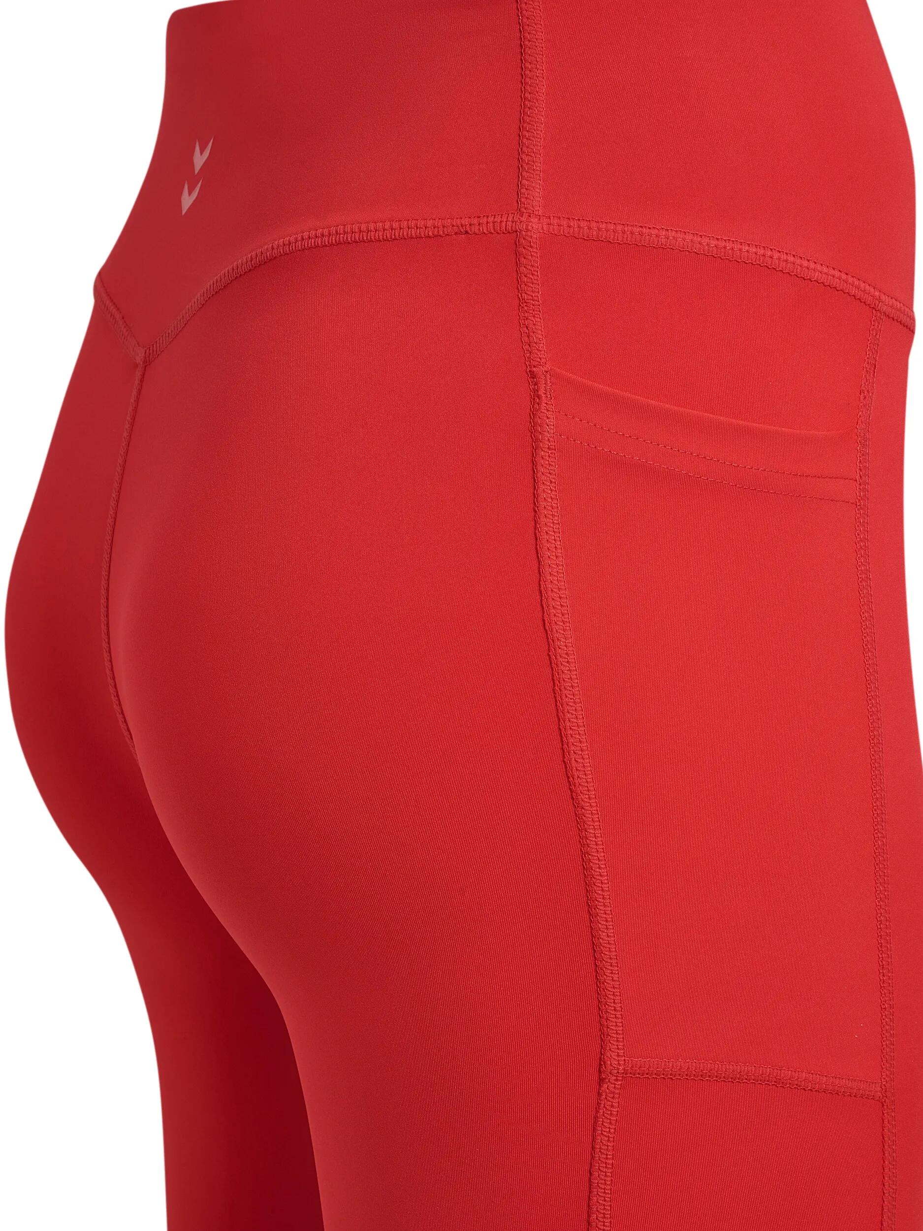 Trekkoordsluiting Cycling Korte Broek Hmlprima Dames 9/10