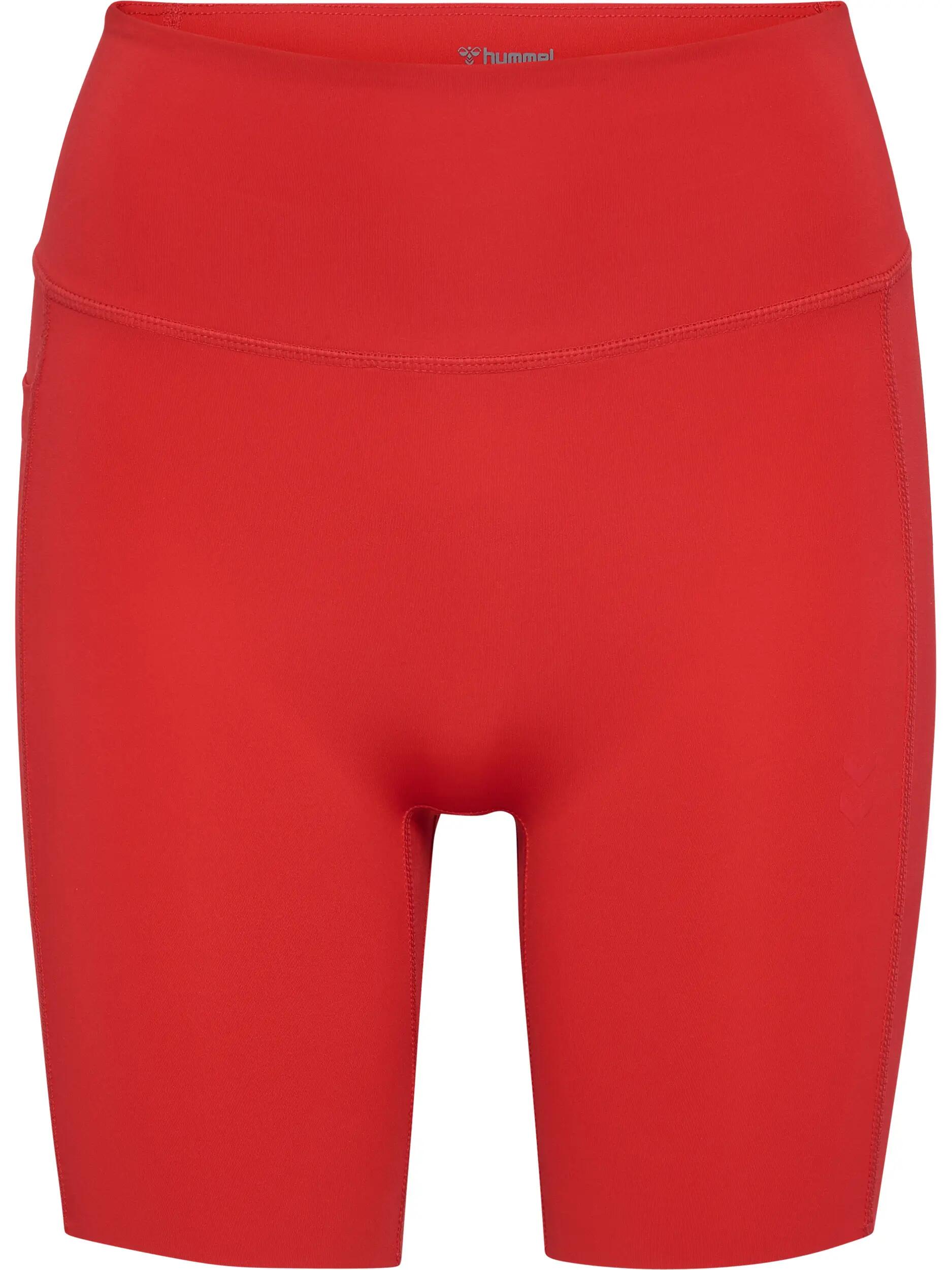 Trekkoordsluiting Cycling Korte Broek Hmlprima Dames 3/10