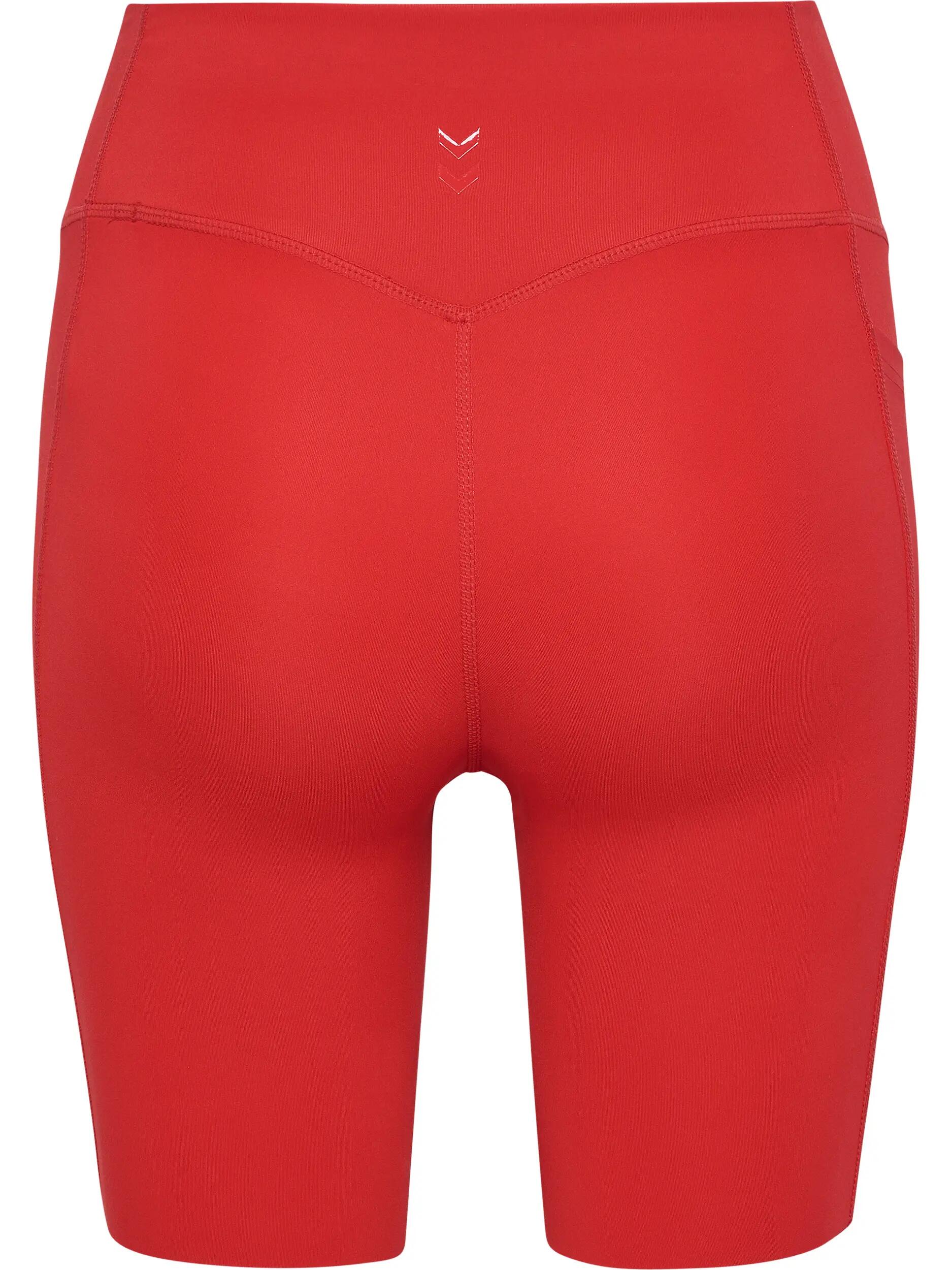 Trekkoordsluiting Cycling Korte Broek Hmlprima Dames 4/10