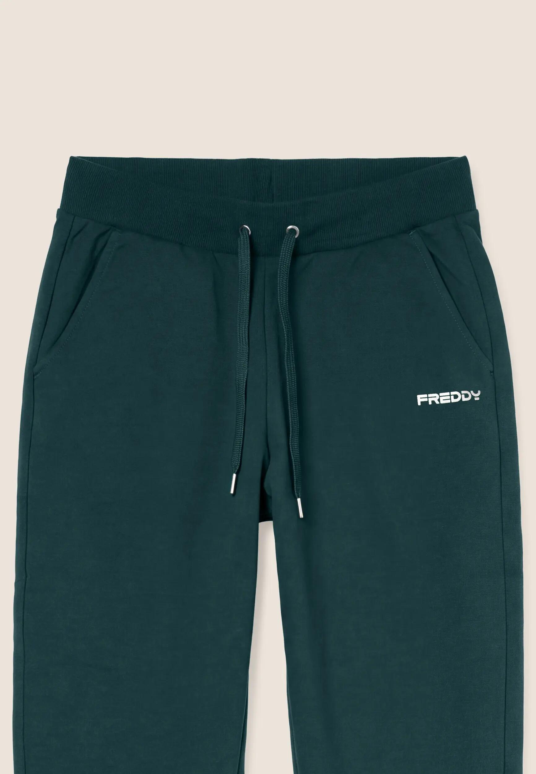 Pantalon de jogging classique en molleton velouté 3/3