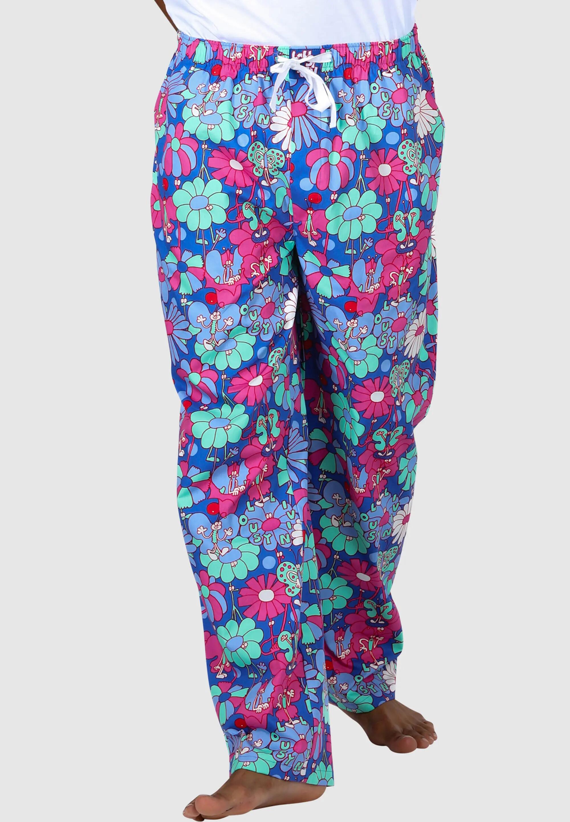 Schlafanzug-Hose Butterfly 4/6