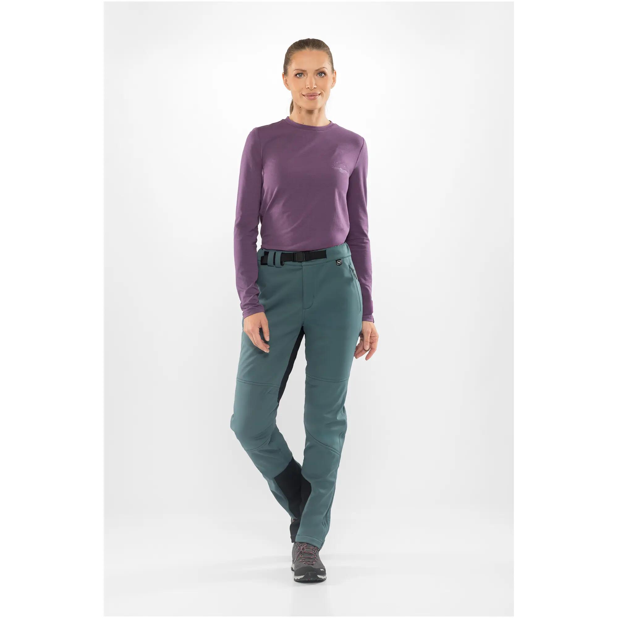 Spodnie damskie VIKING Summit Warm 2.0 Lady 7/7