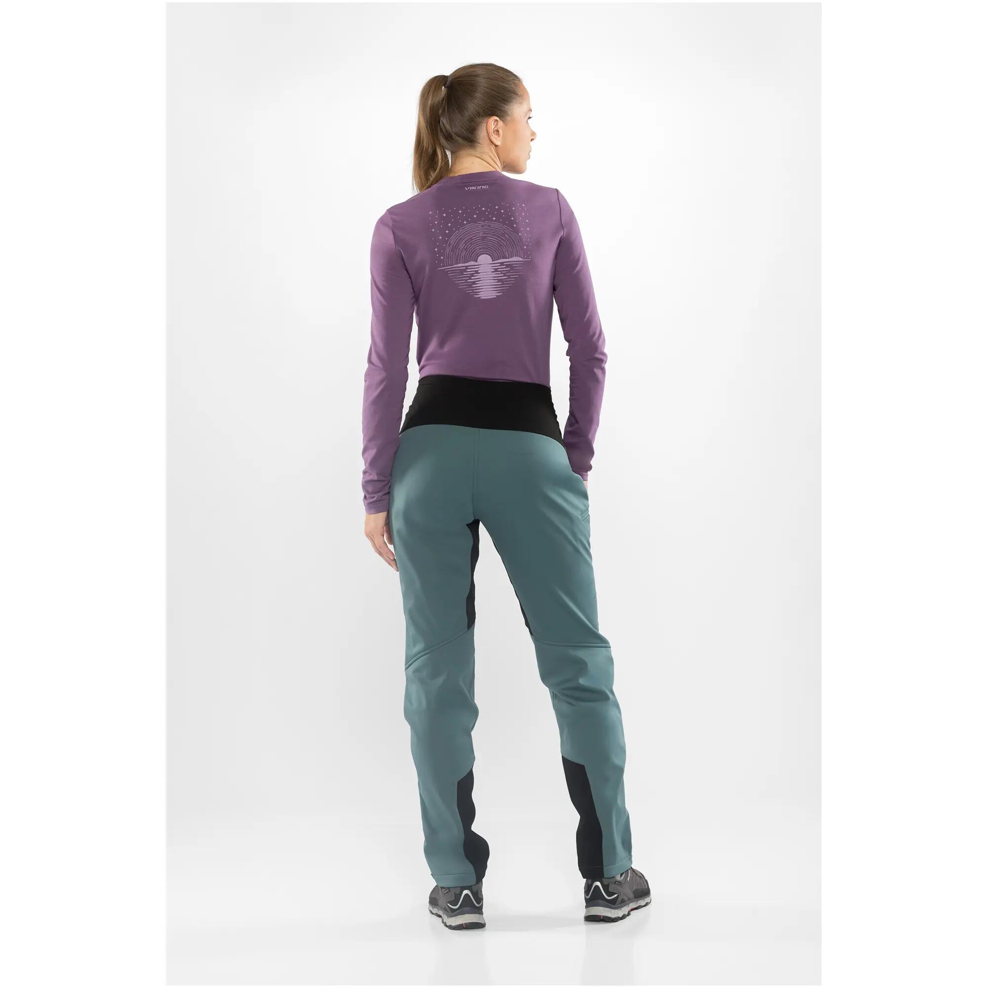 Spodnie damskie VIKING Summit Warm 2.0 Lady 6/7