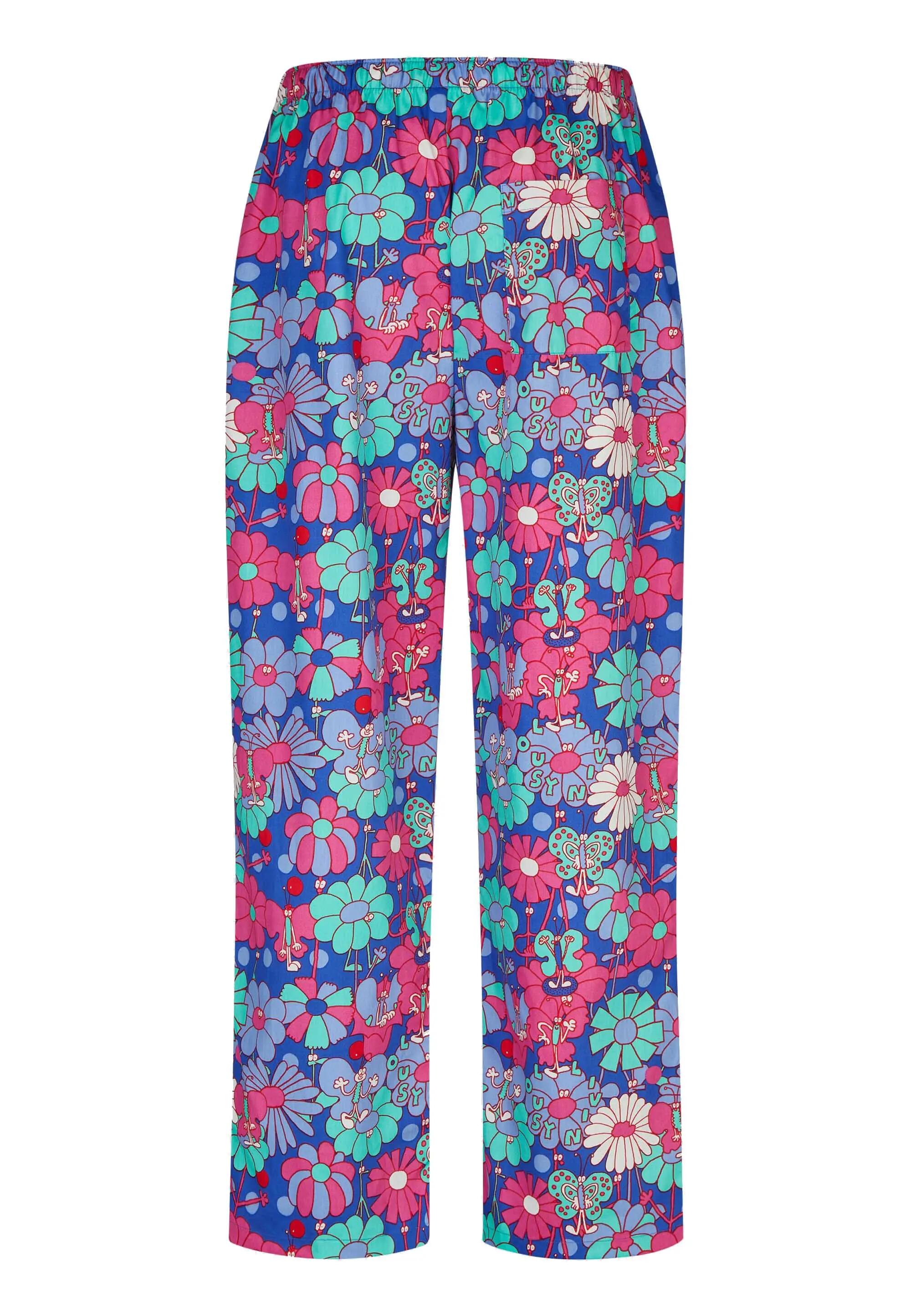 Schlafanzug-Hose Butterfly 2/6