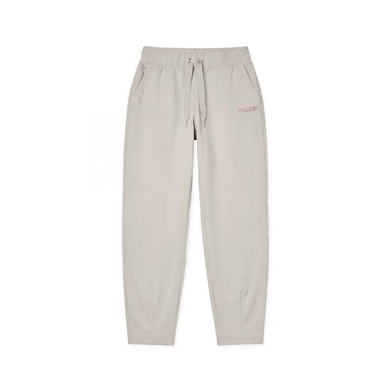 Pantalon de sport confortable coupe carotte pour femmes