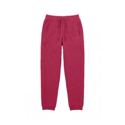 Pantalon de jogging femmes, coupe classique avec bandes aux chevilles