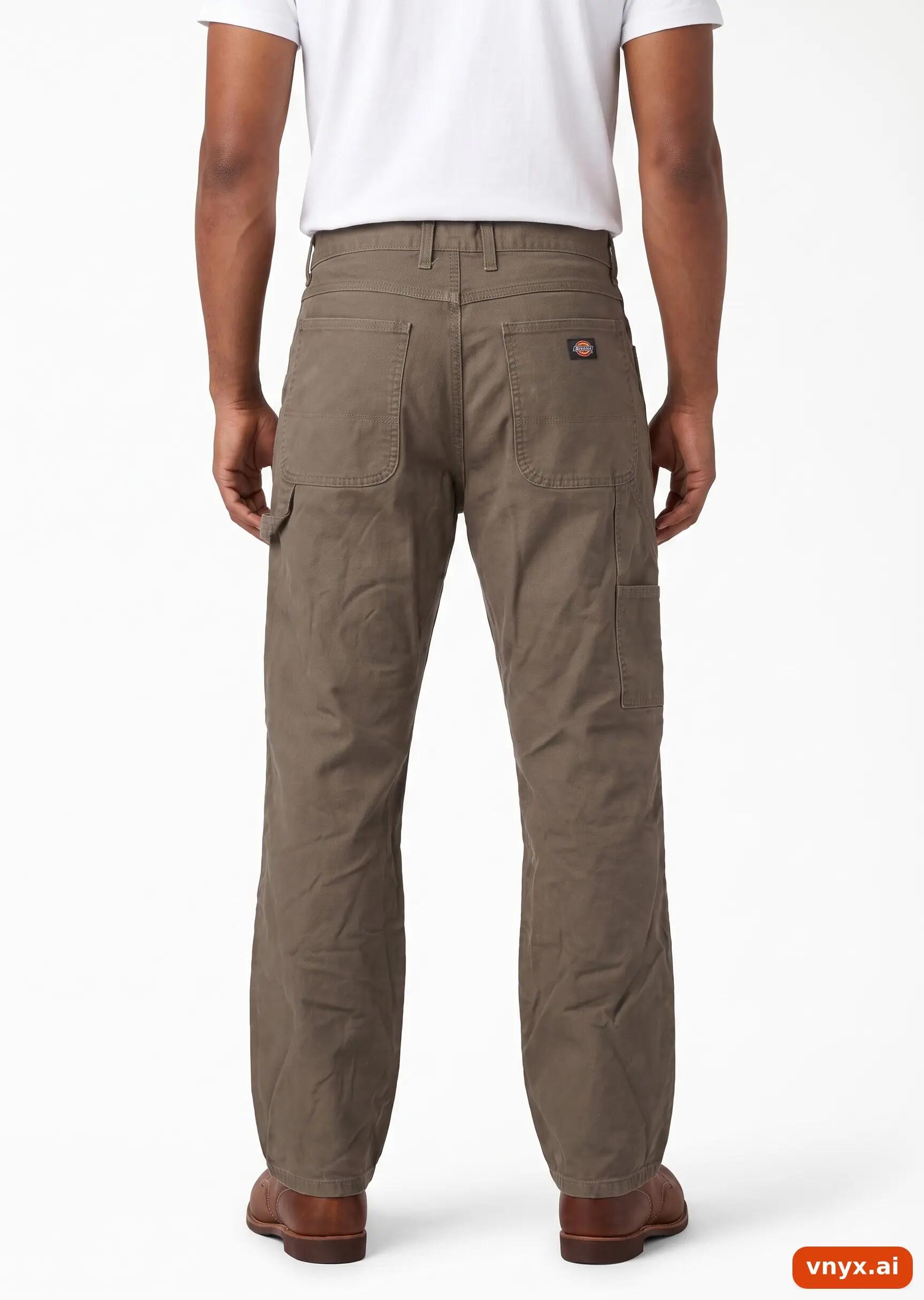 Second Life - Vintage Dickies Khaki Trousers Men 36 30 2/5