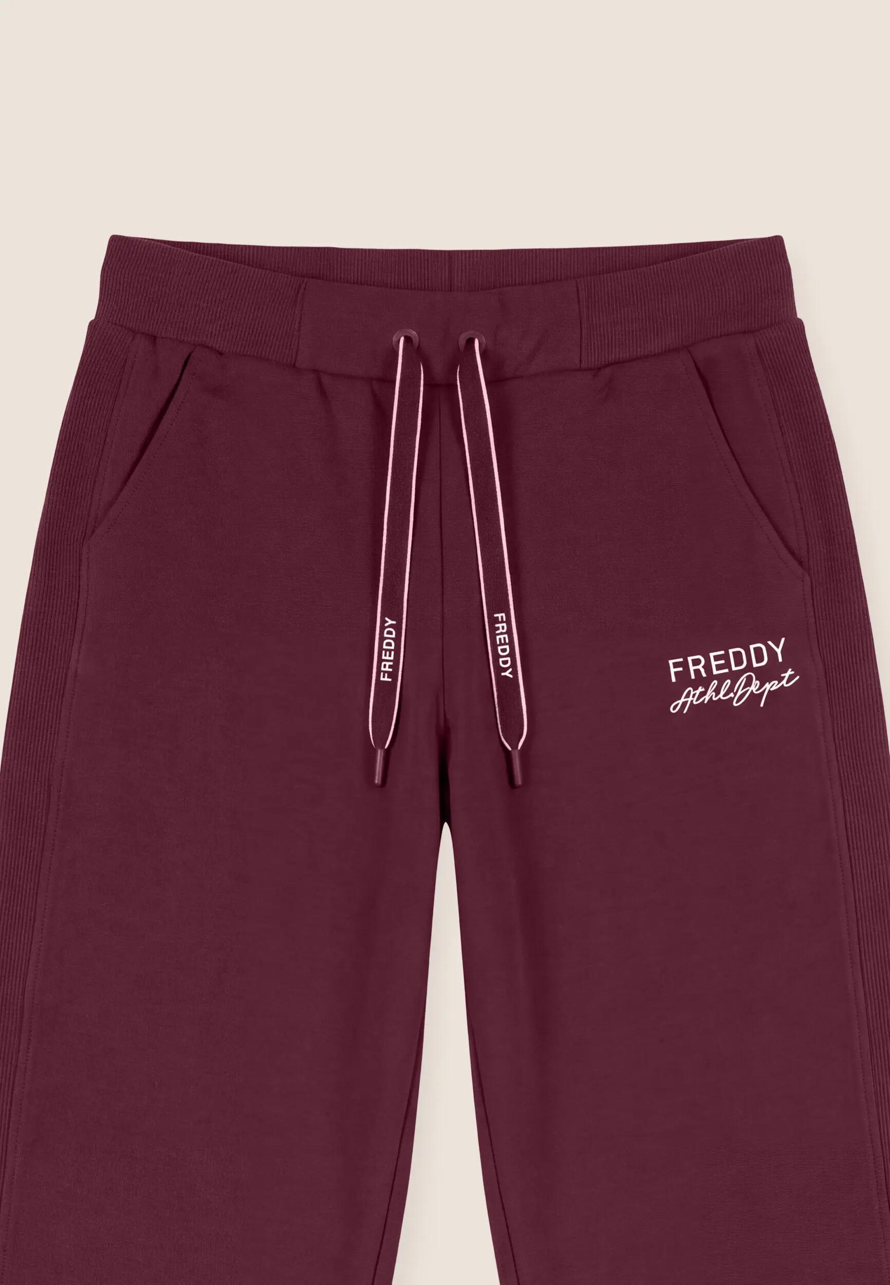 Pantalon de sport pour femmes, coupe classique et jambe droite 3/3