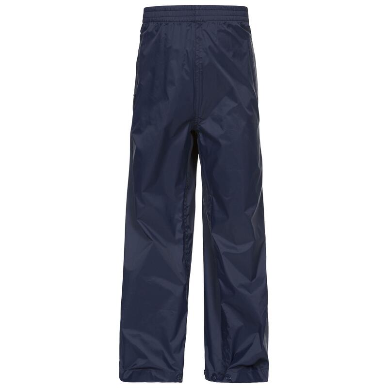 Surpantalon imperméable Qikpac Enfant (Bleu marine)