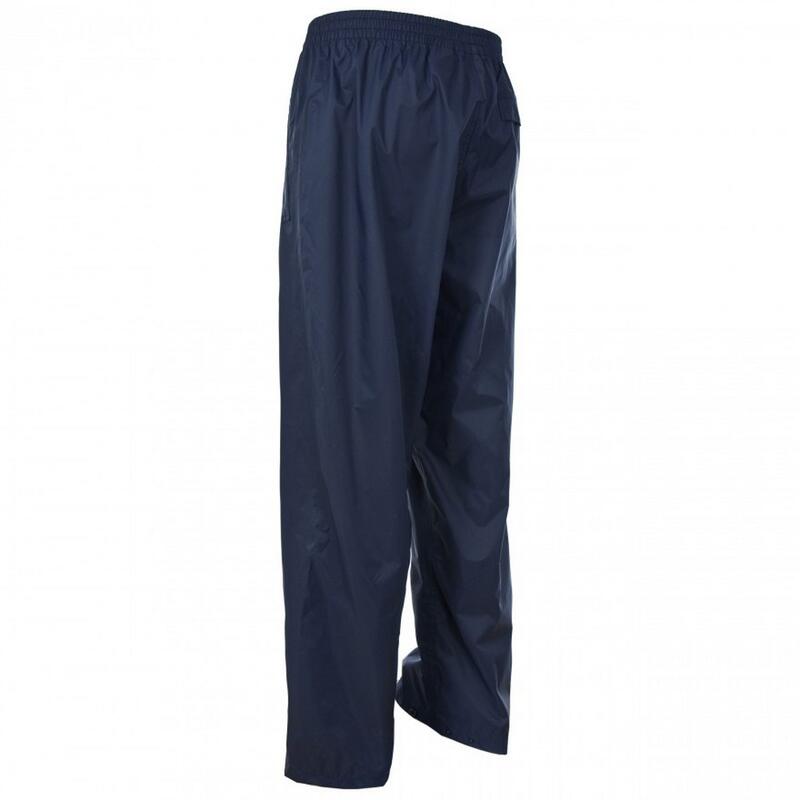 Surpantalon imperméable Qikpac Enfant (Bleu marine)