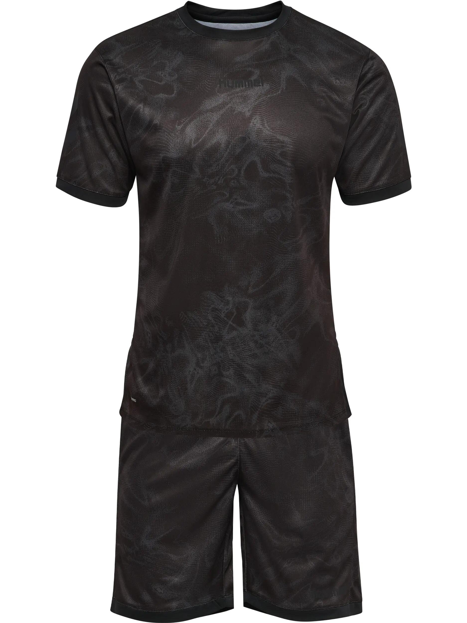 Enfiler Short Robe Hmlblaze Adulte 4/10