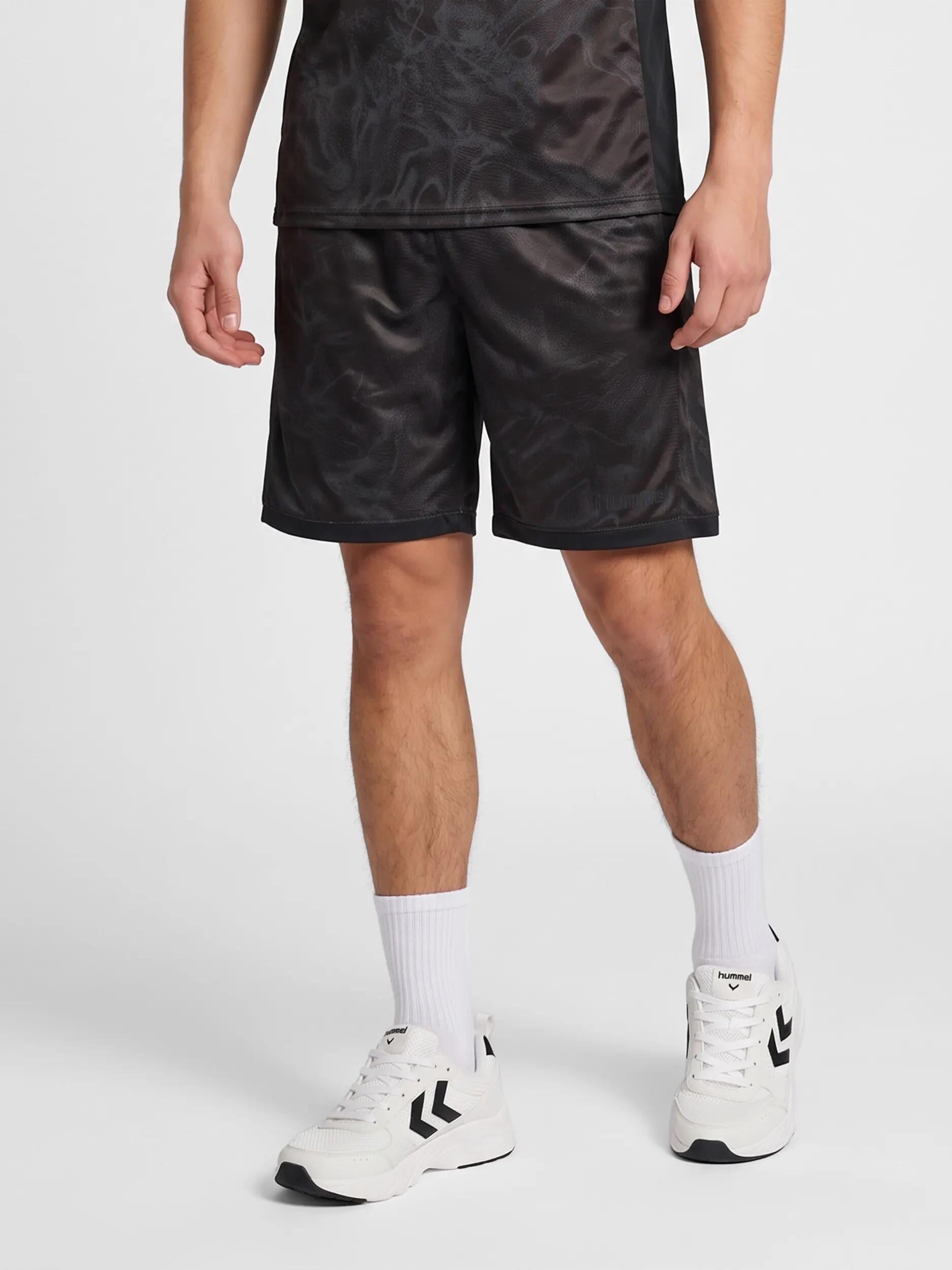Enfiler Short Robe Hmlblaze Adulte 3/10
