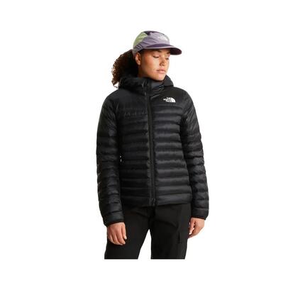 Kapuzenshirt The North Face Terra Peak Frauen Schwarz