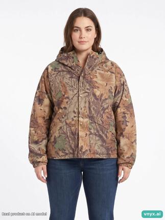 Second Life - Cabela's Outdoor Jacket in Camouflage