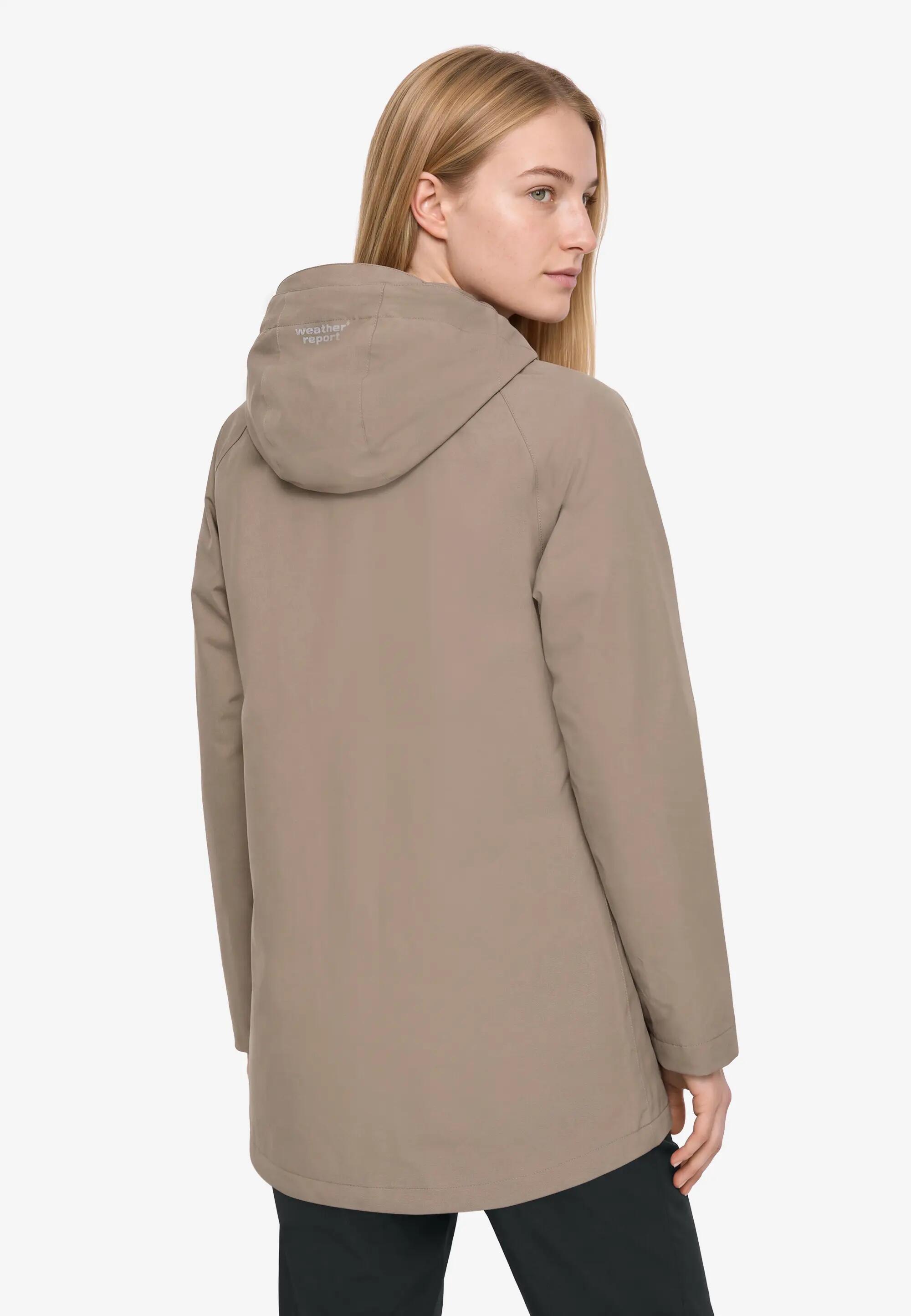 Regenjas Britta 6/8