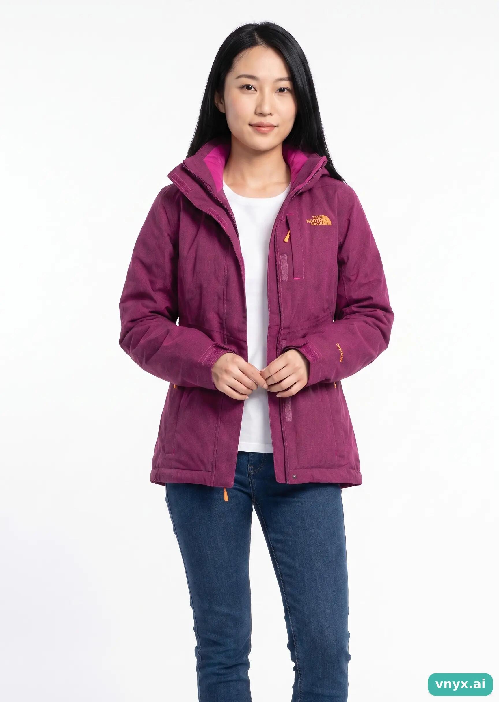 THE NORTH FACE picture