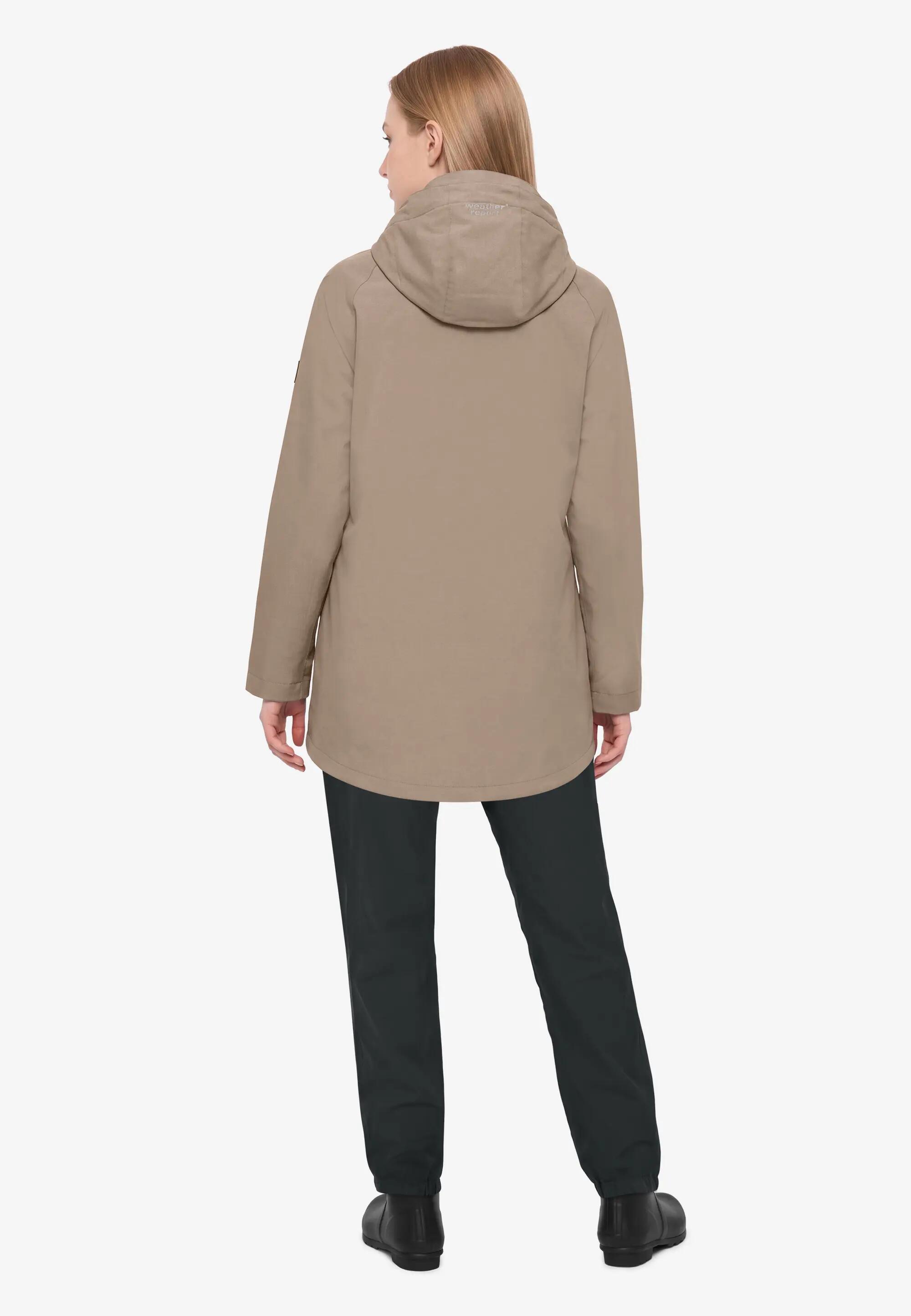 Regenjas Britta 5/8
