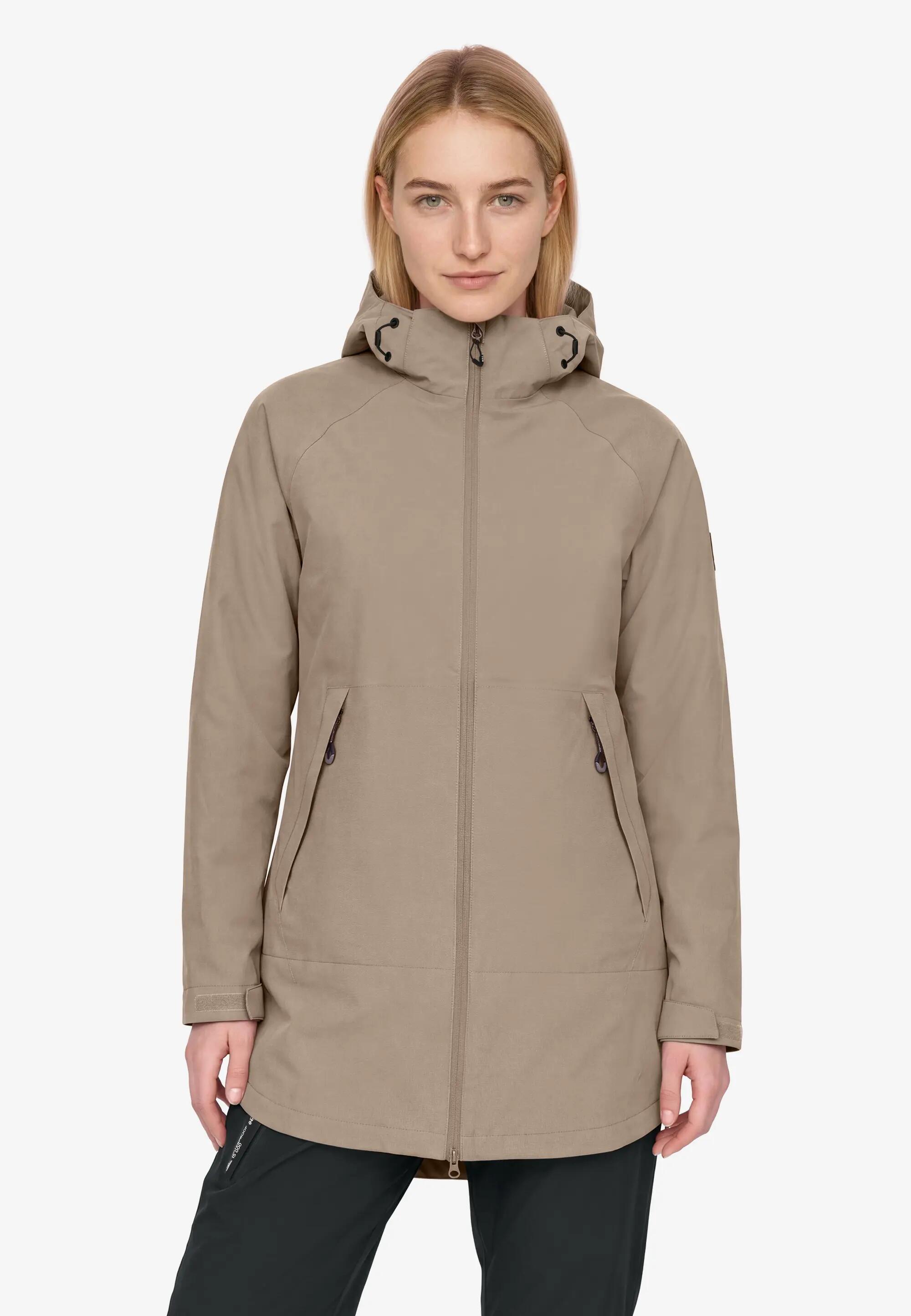 Regenjas Britta 4/8