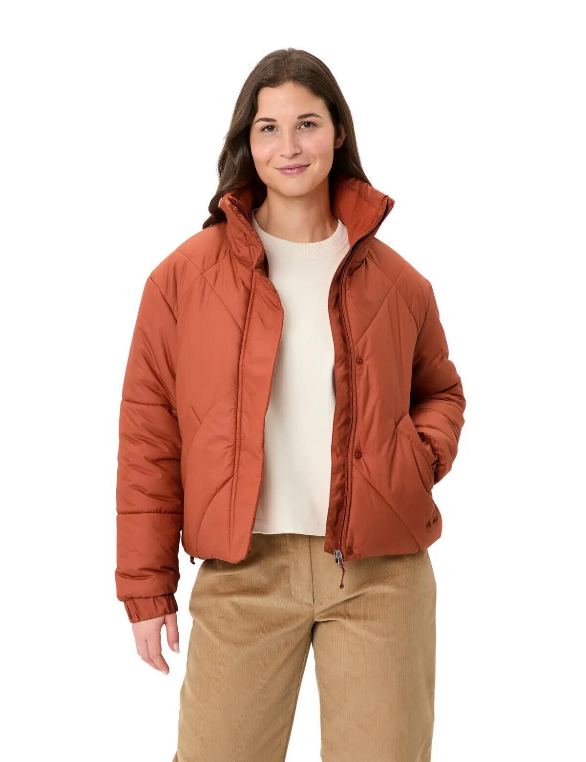 Isolationsjacke W Najun Padded Jacket 7/7