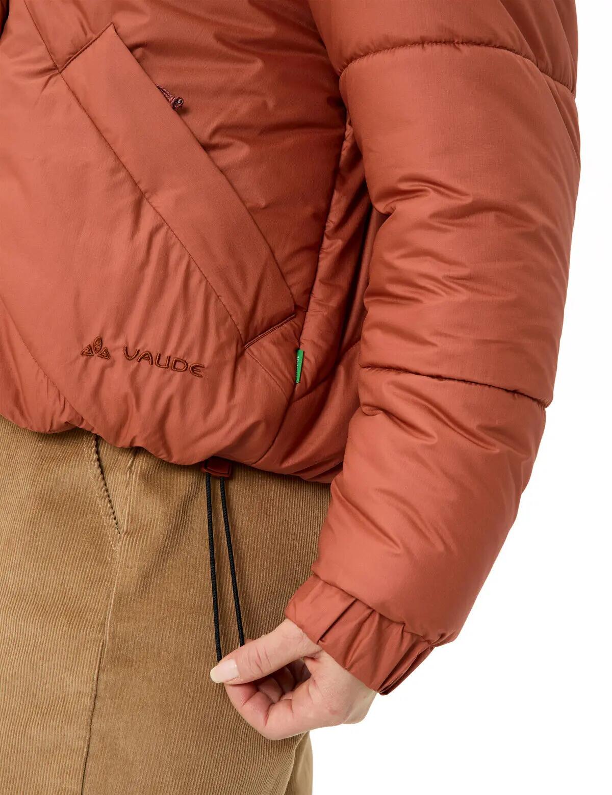 Isolationsjacke W Najun Padded Jacket 6/7