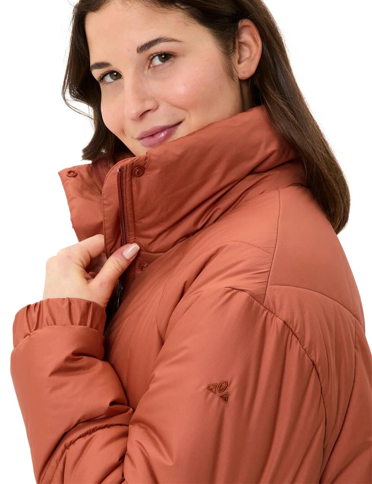 Isolationsjacke W Najun Padded Jacket 5/7